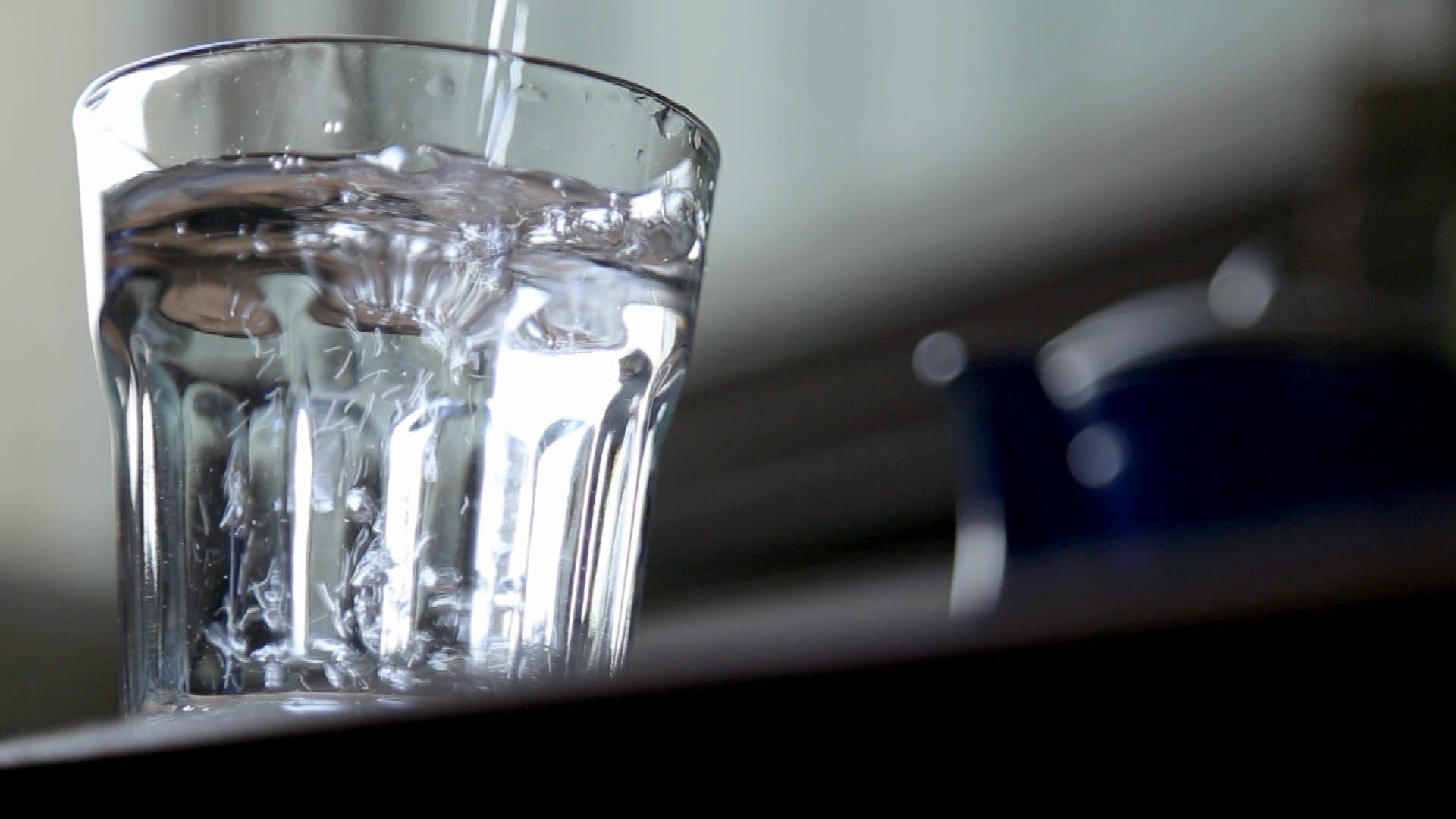 Quand l'eau sème le trouble