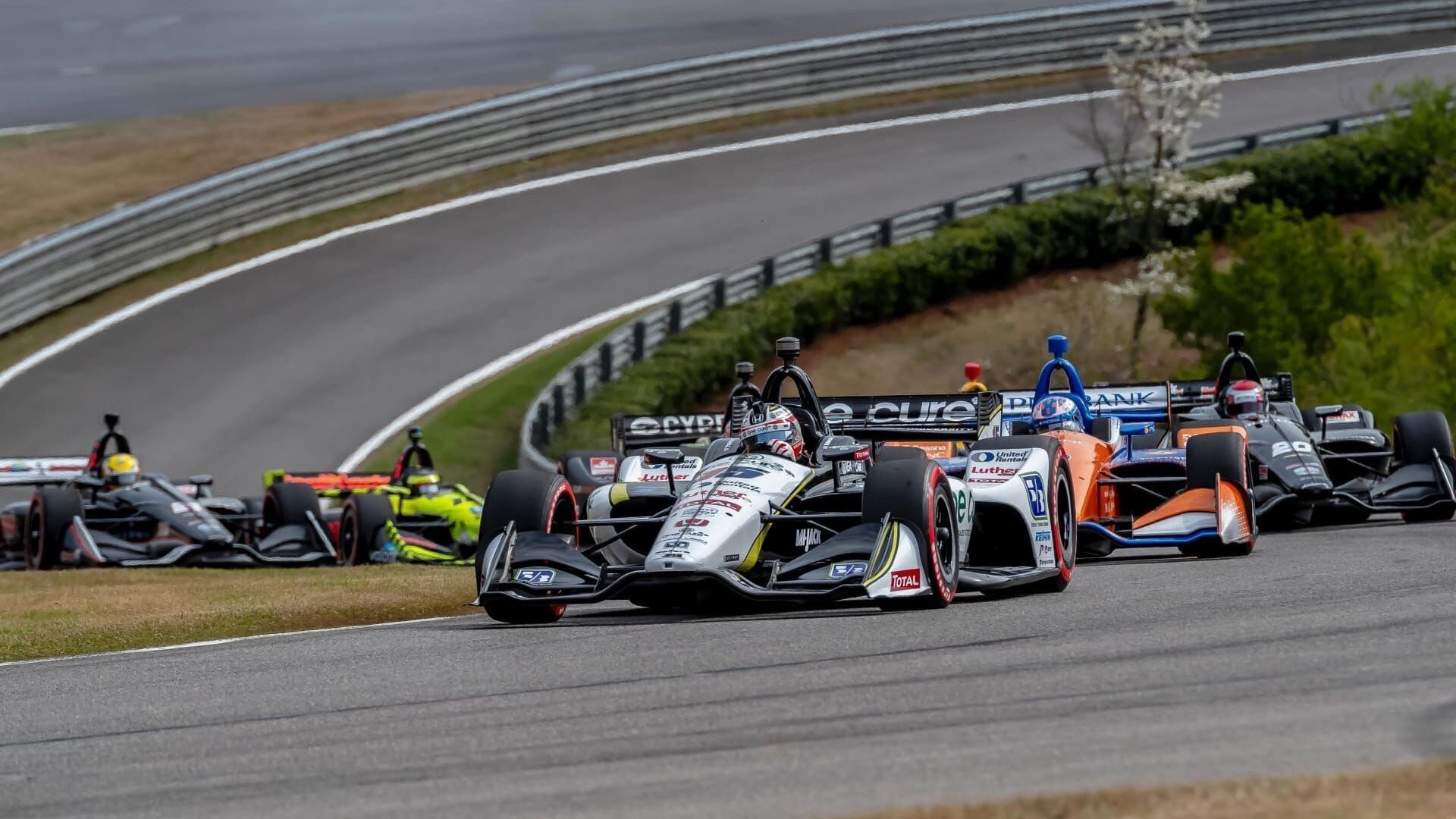 Indycar : Grand Prix de Markham