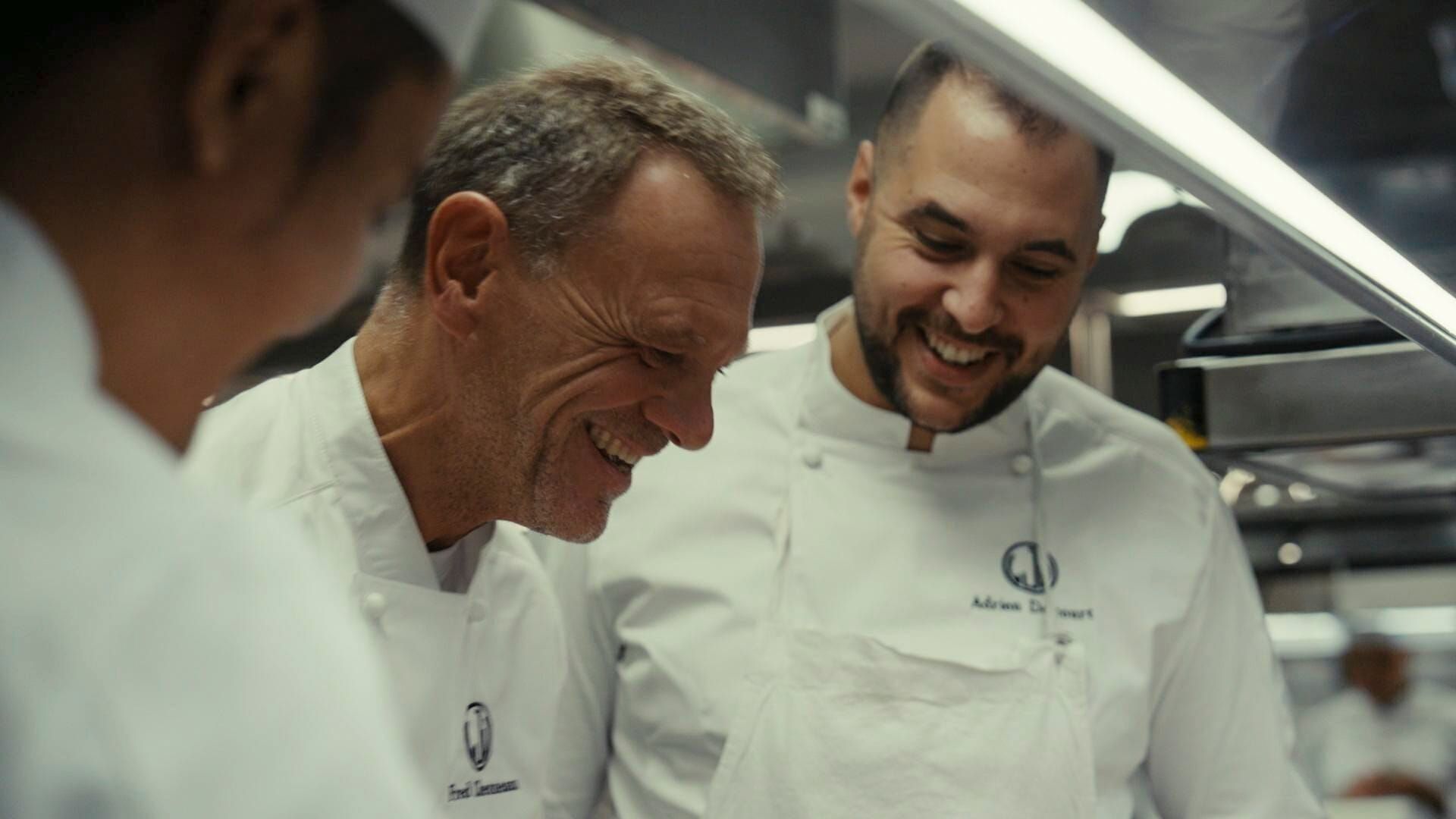 Cuisines hors de portée
