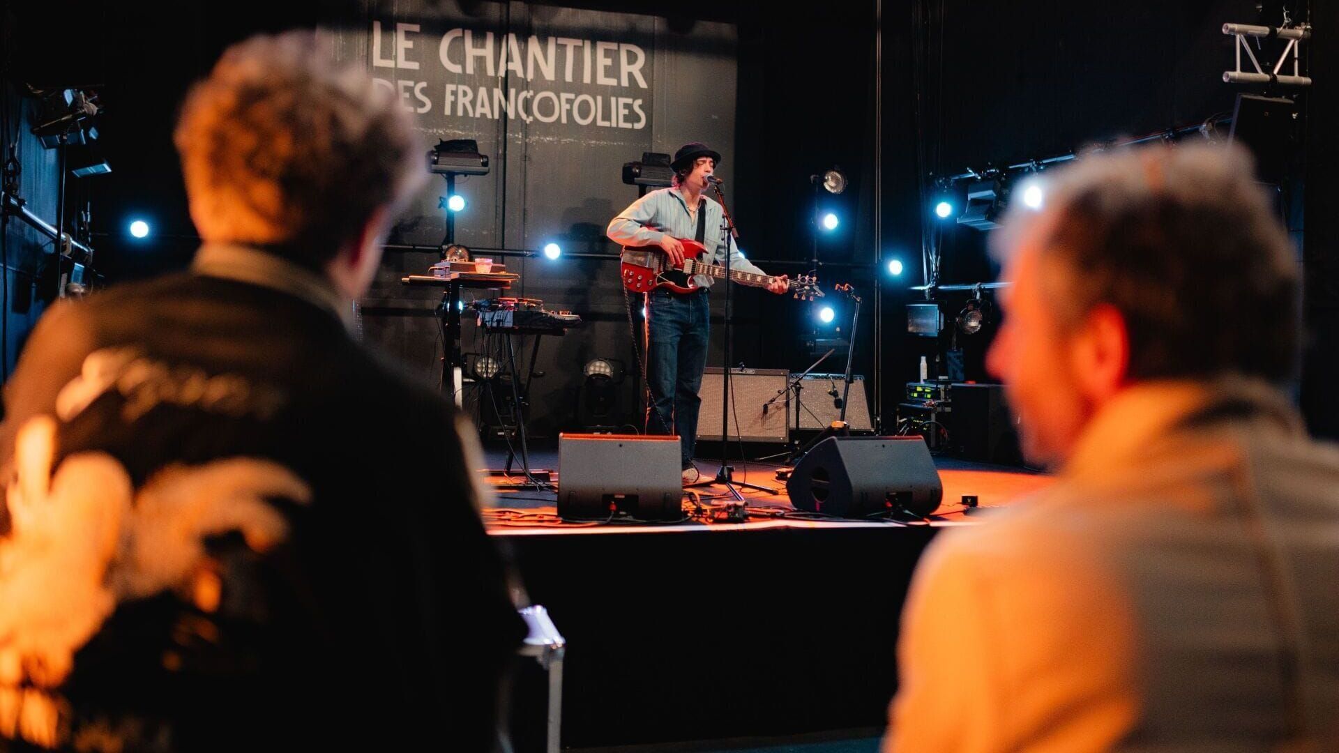 Les chantiers de la gloire