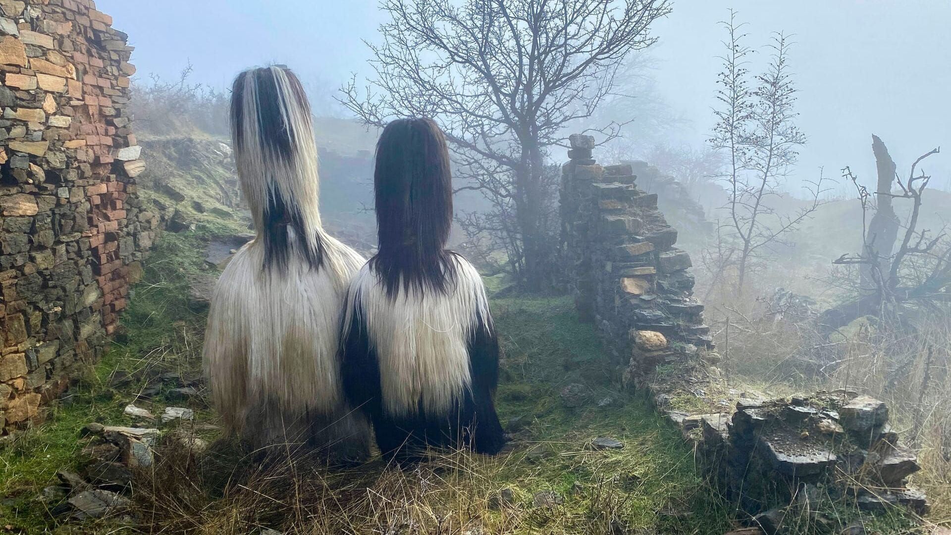 Bulgarie, les chasseurs de démons