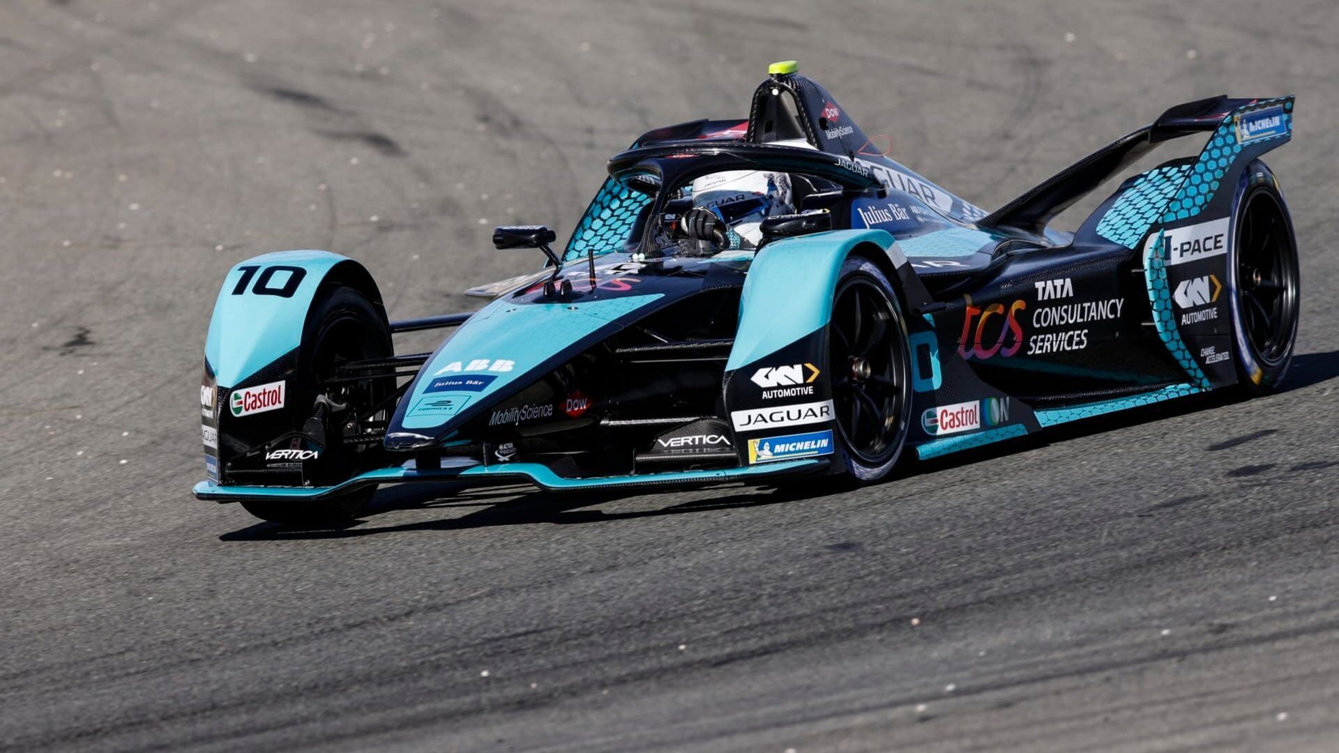 Formule E : ePrix de Mexico