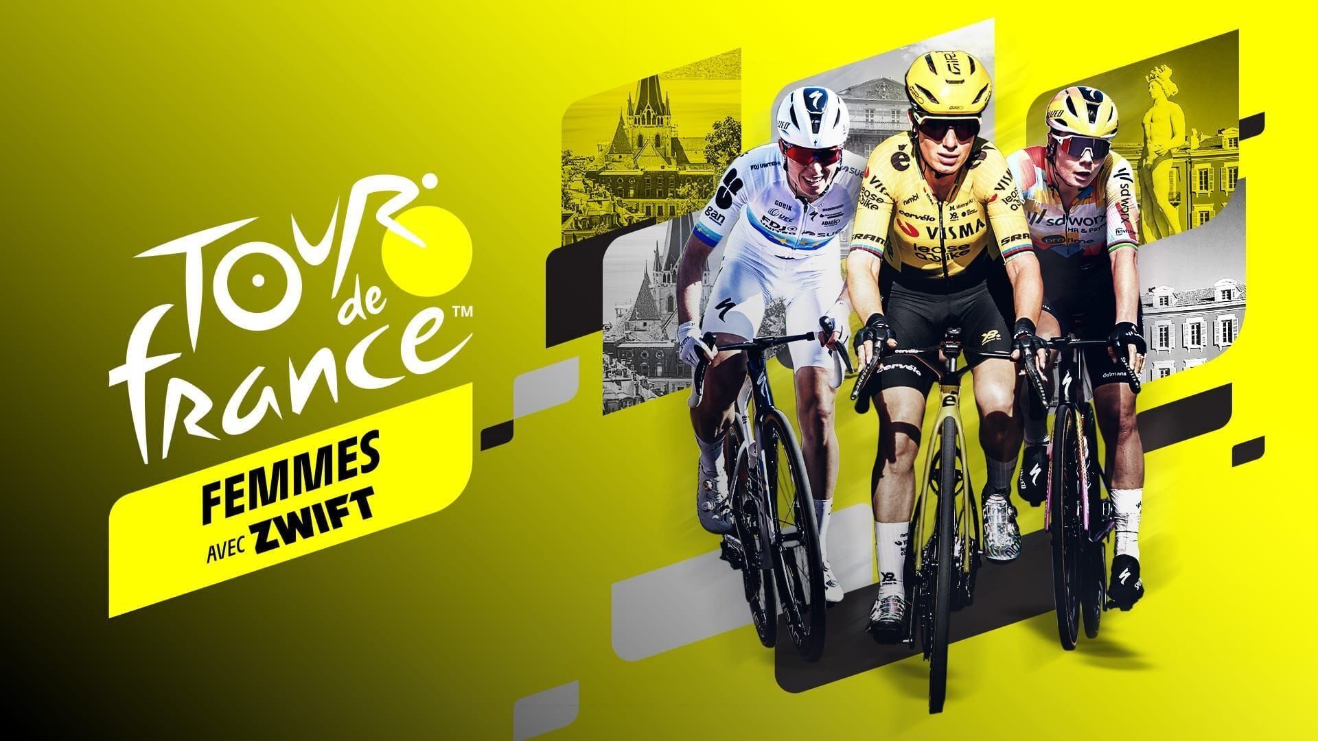 Cyclisme : Tour de France Femmes
