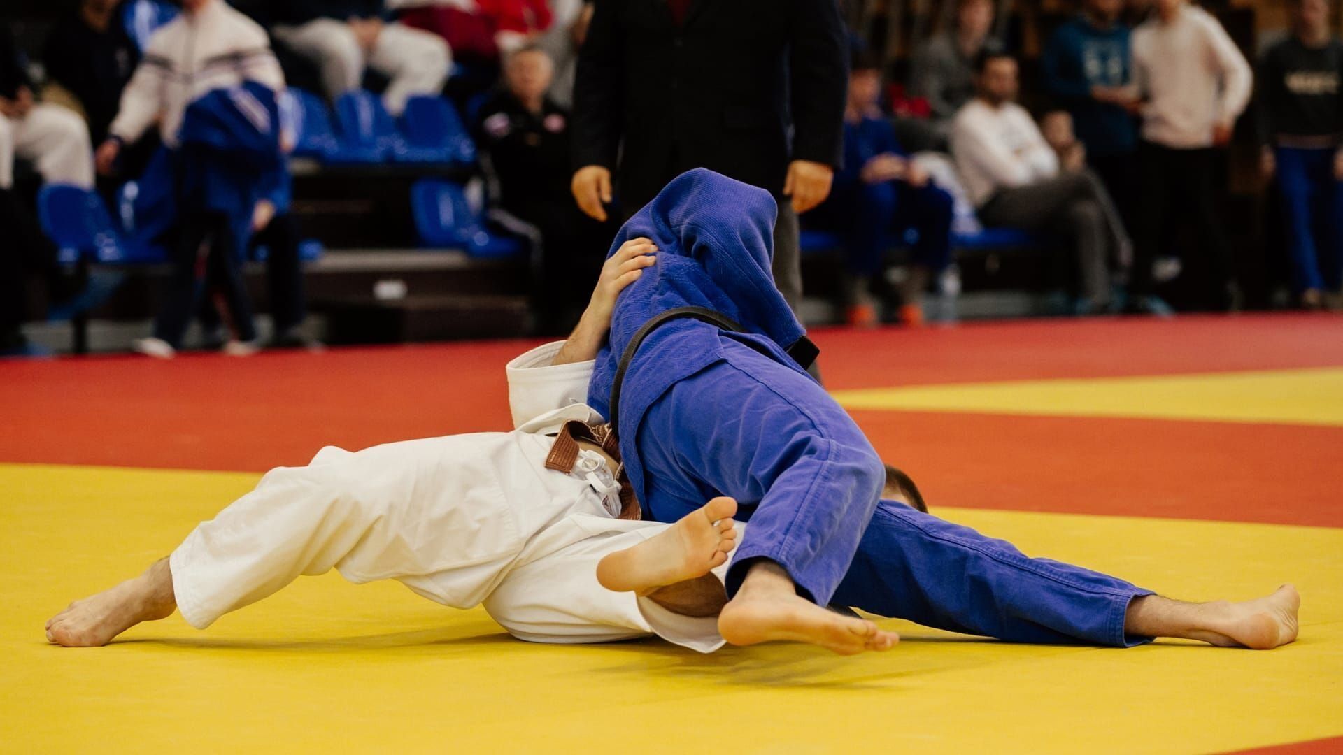 Judo : Grand Slam de Lausanne