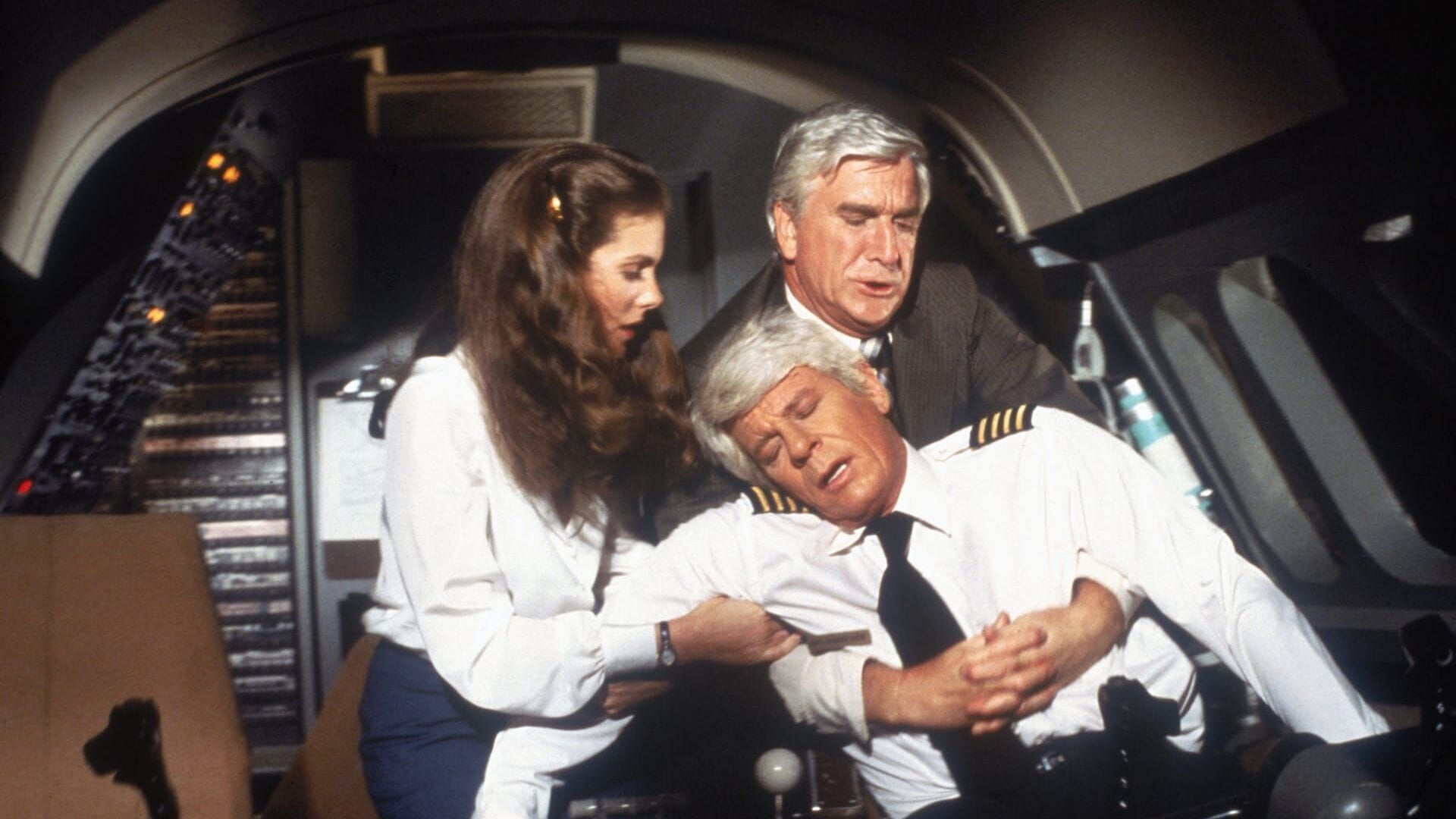 Y a-t-il un pilote dans l'avion ?