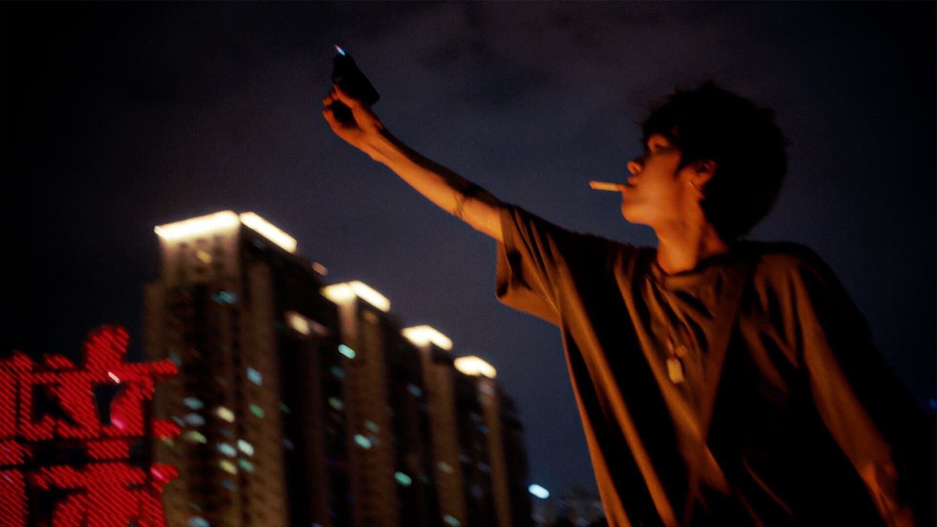 The Burning Night