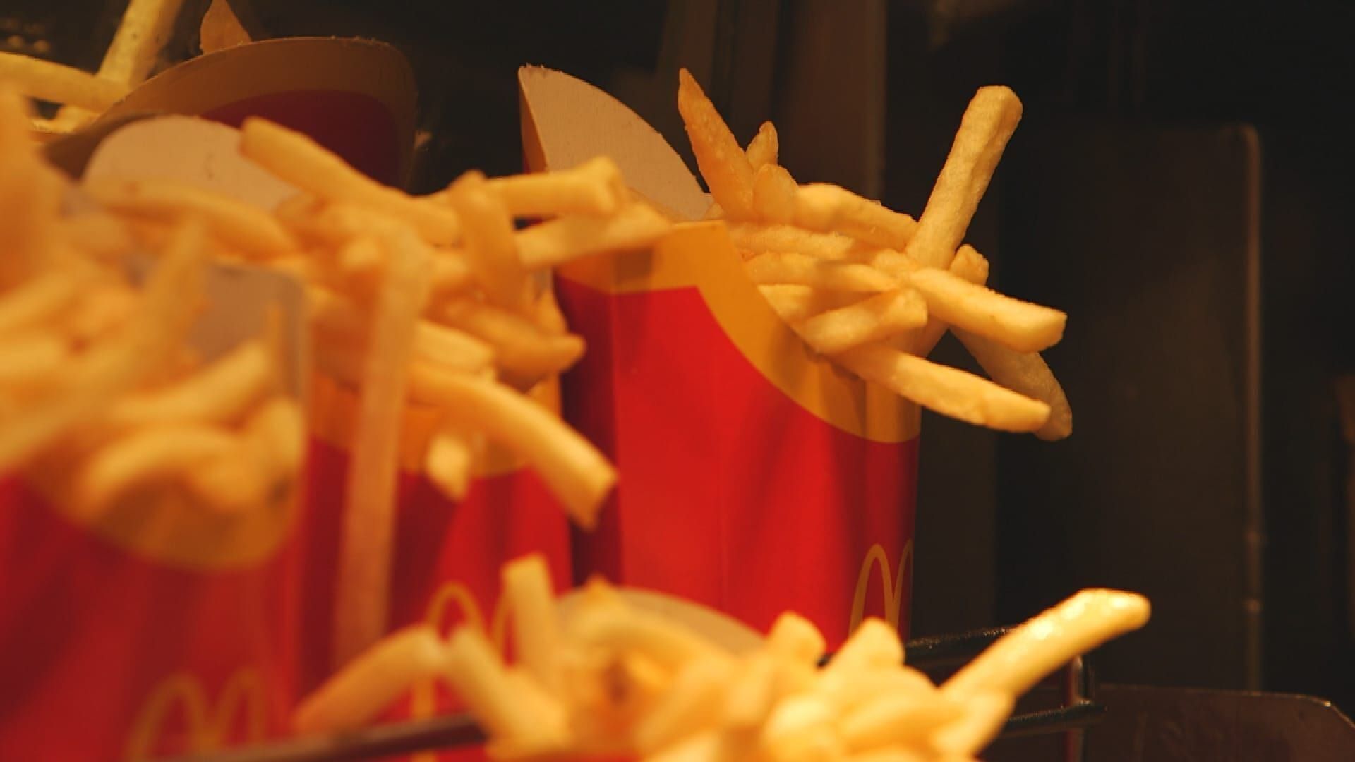 Inside McDo : un an dans le restaurant n°1 en France