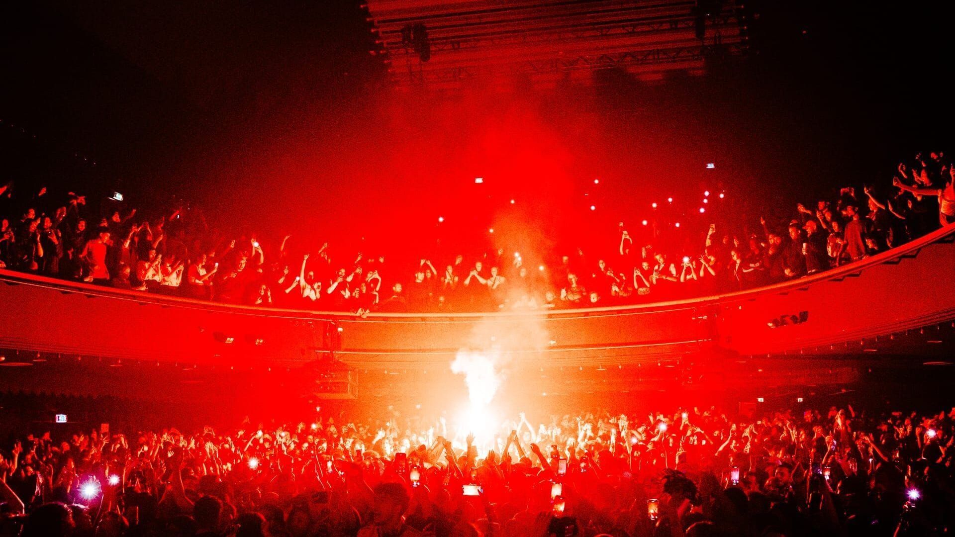 Tif à l'olympia