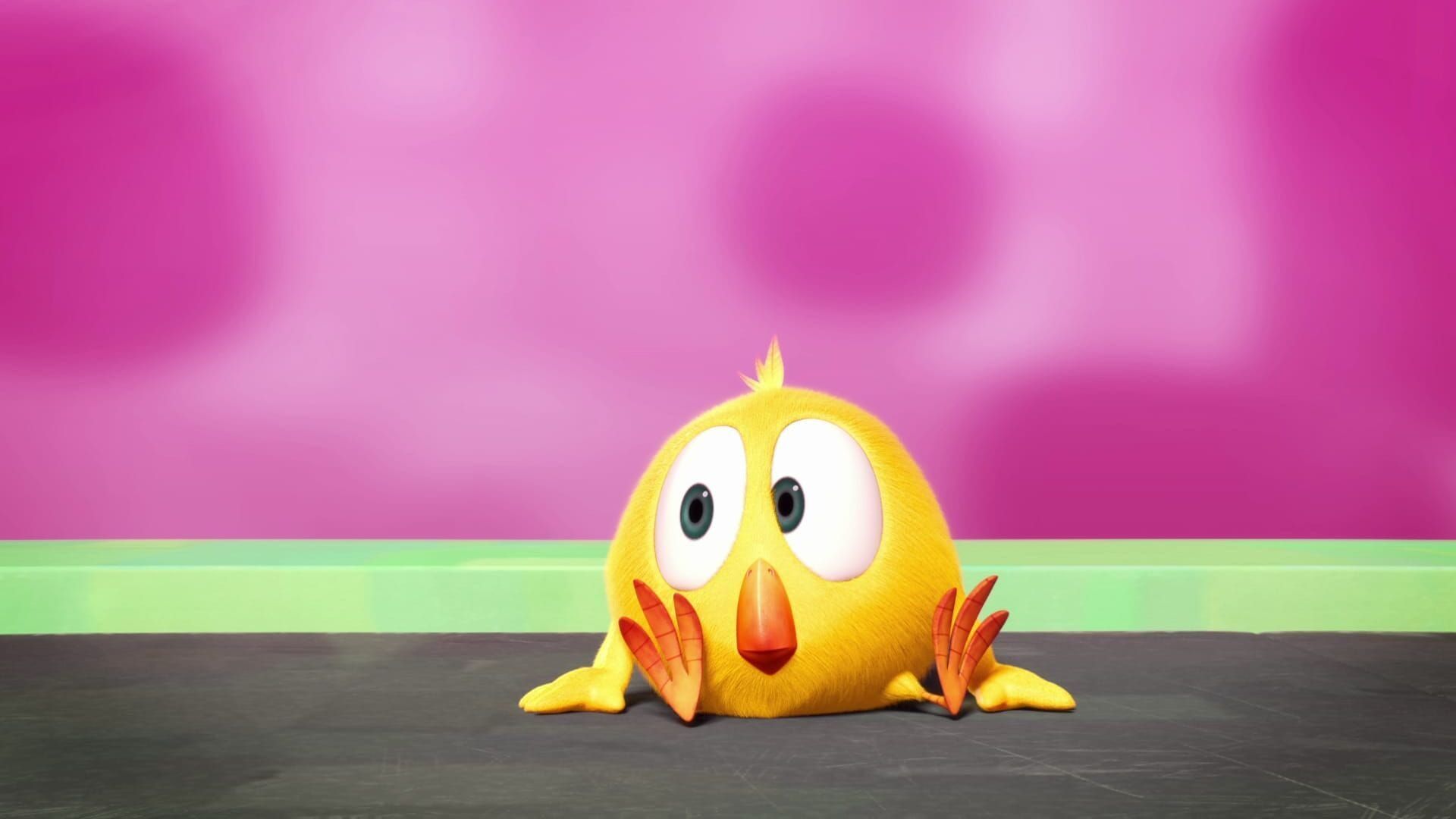 T'es oú Chicky ?