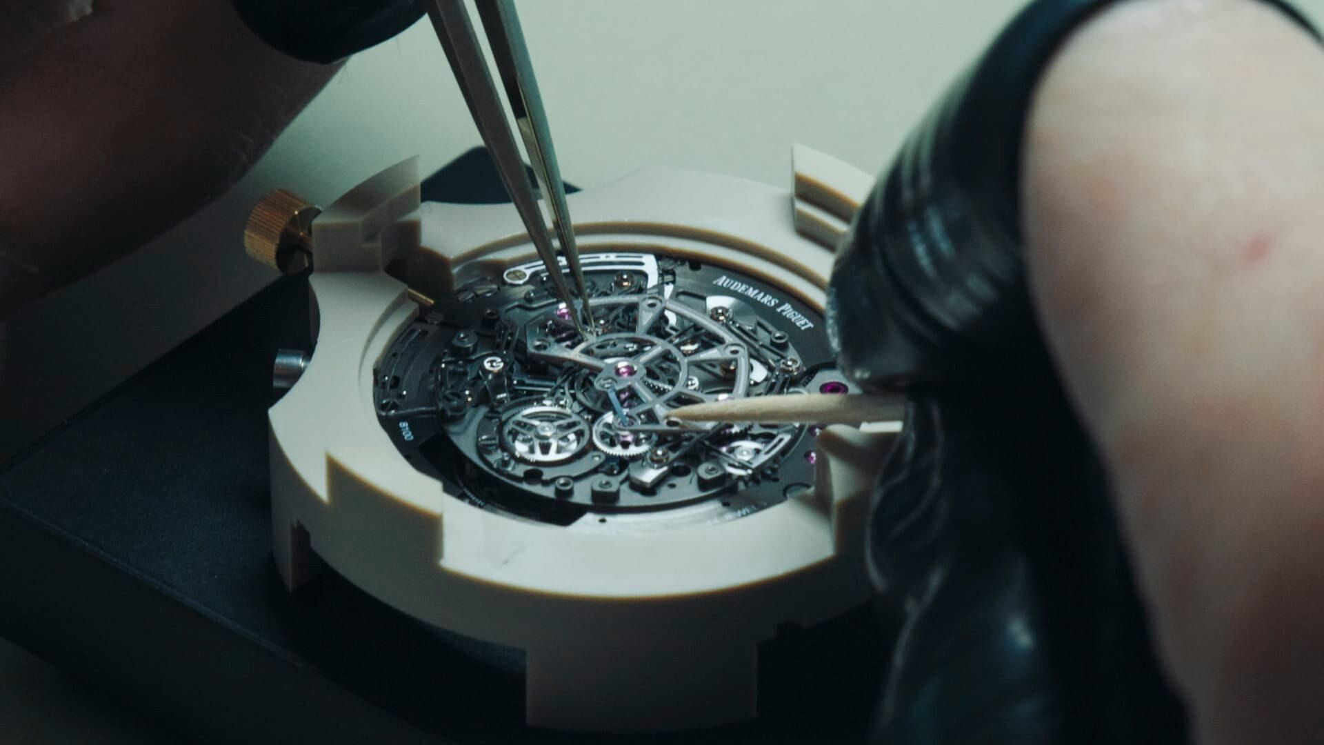 Inside the Dream - Haute horlogerie