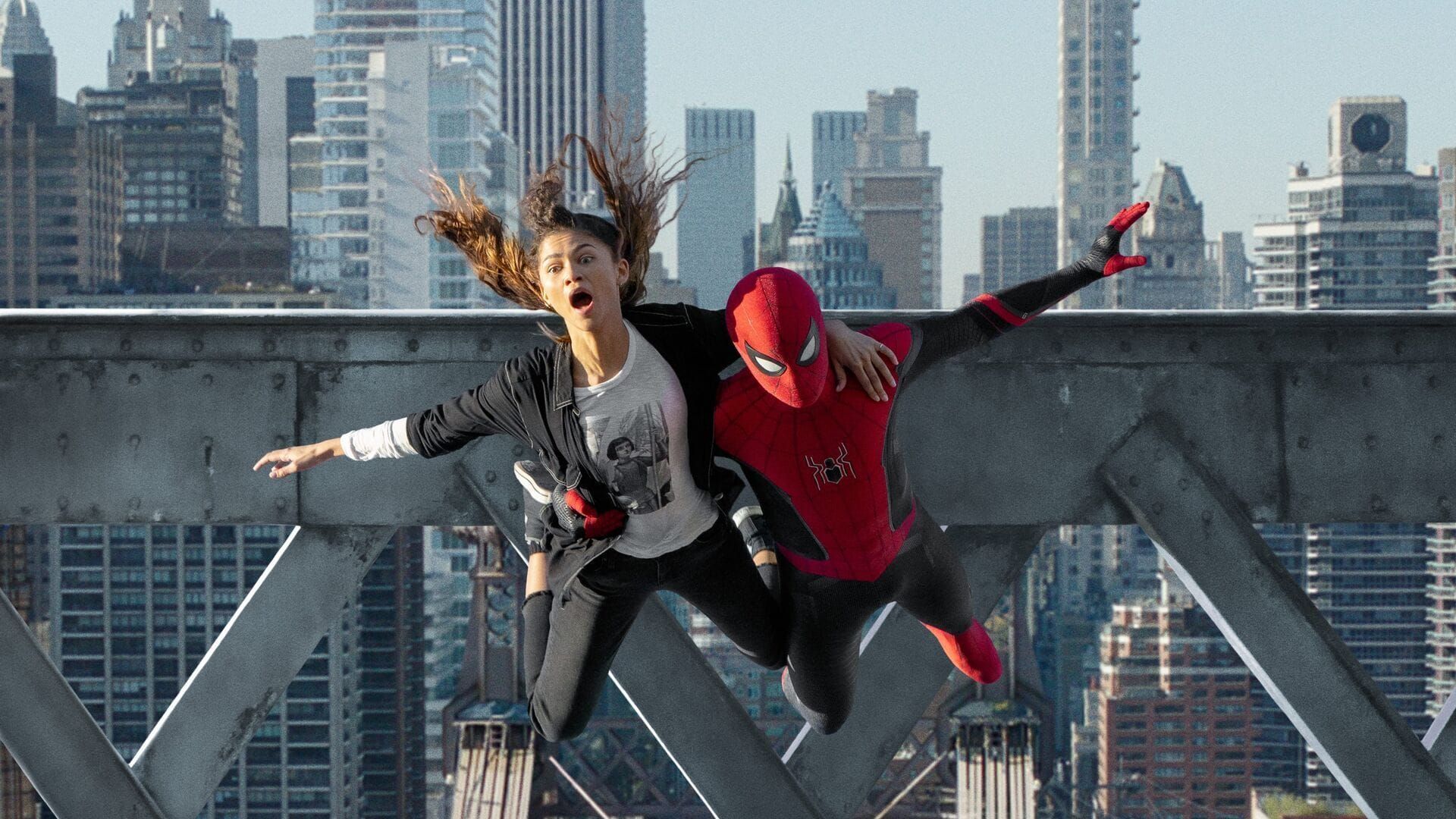 Spider-Man : No Way Home