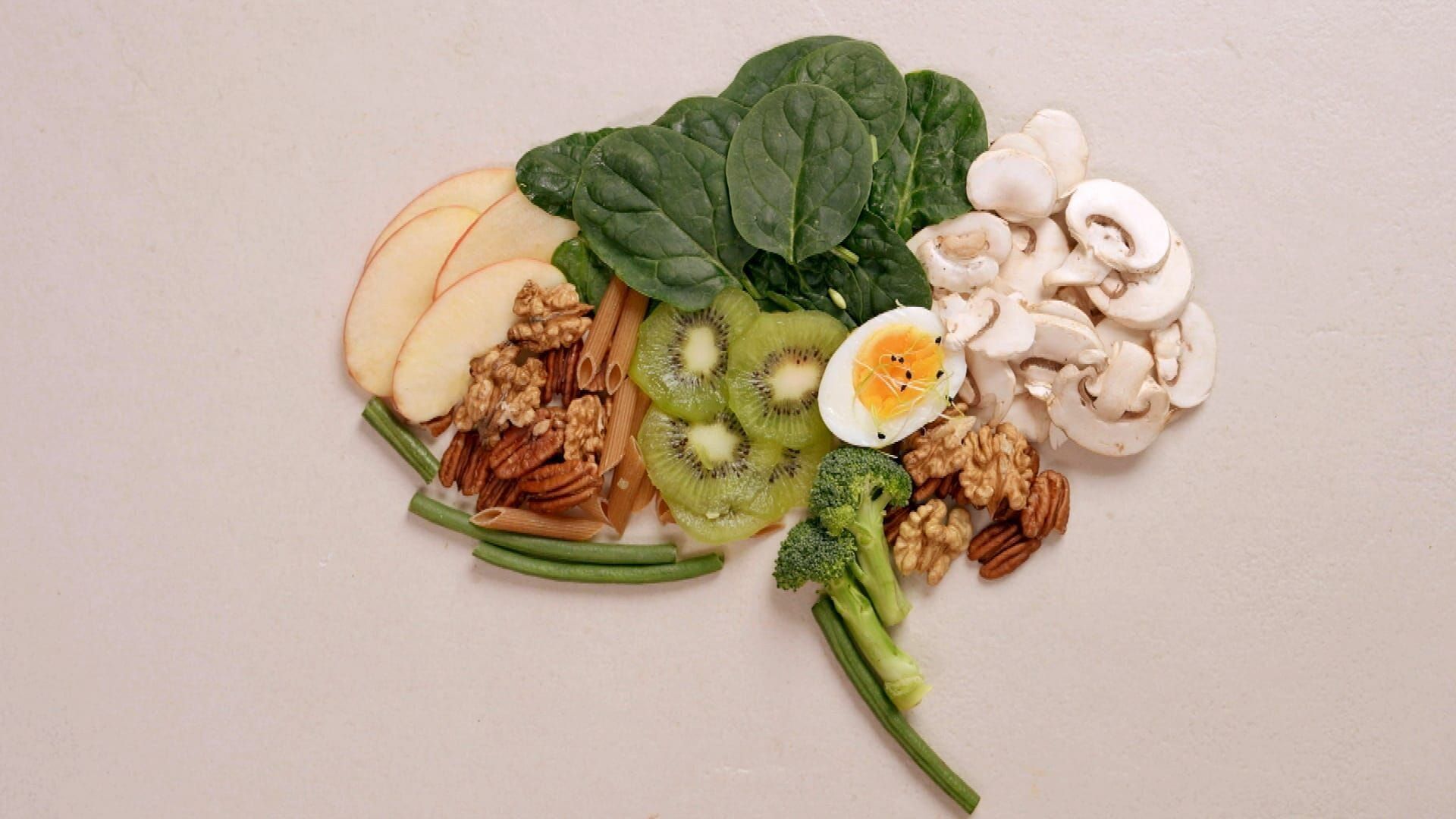 Cerveau, le bonheur est dans l'assiette !