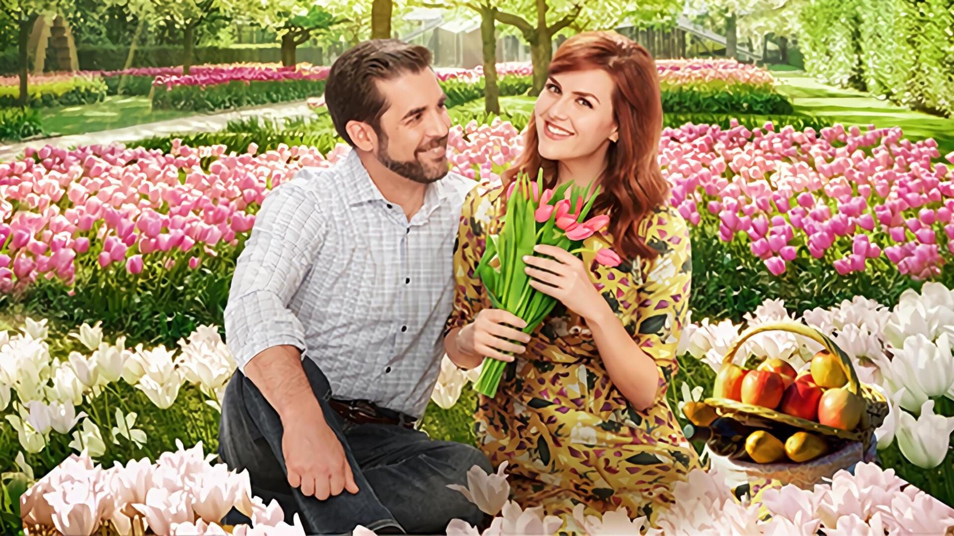 Le jardin des coups de foudre