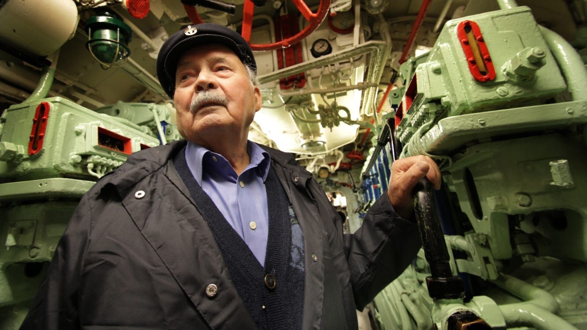 U-455, le sous-marin disparu