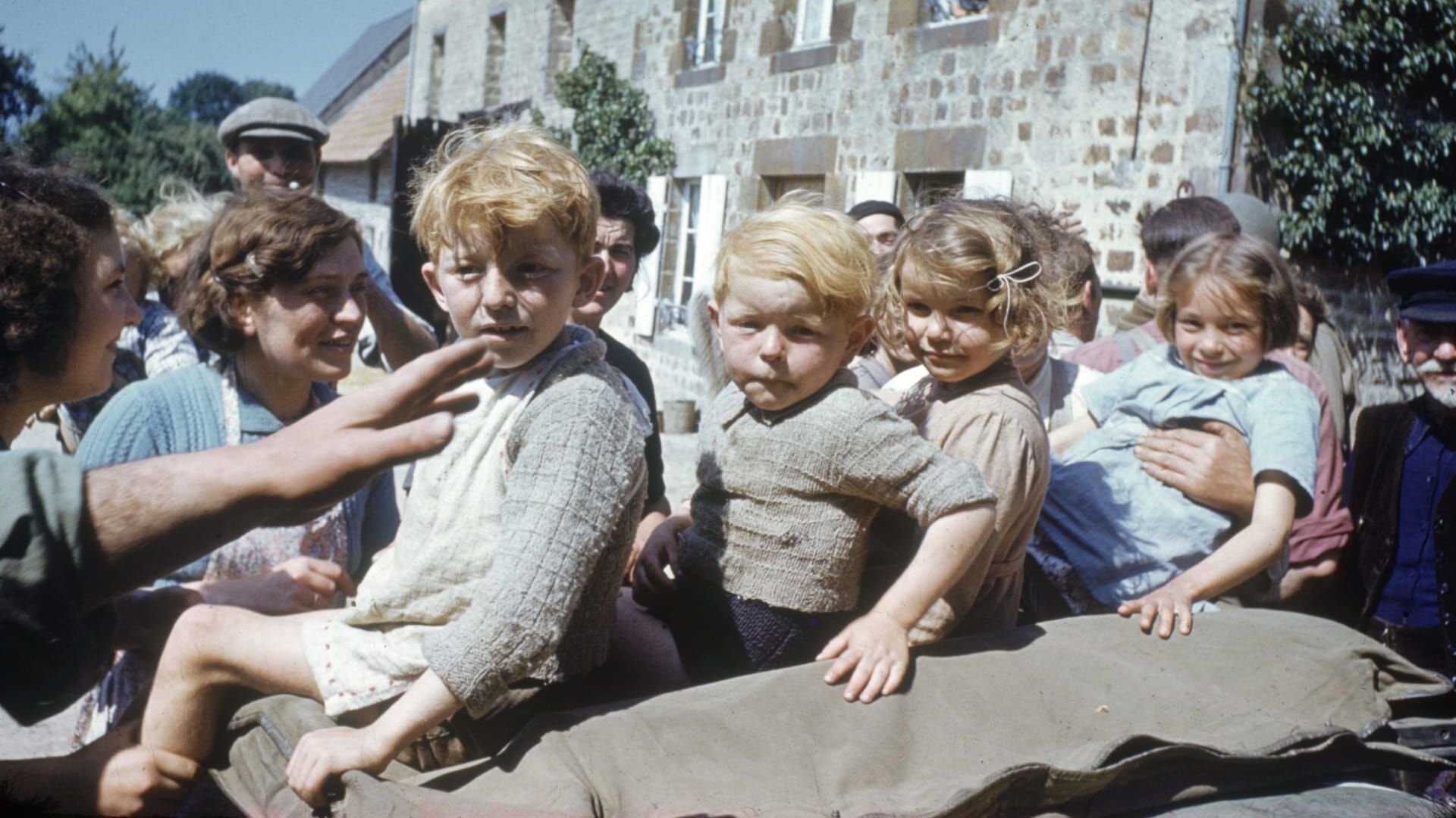 La France de l'après-guerre