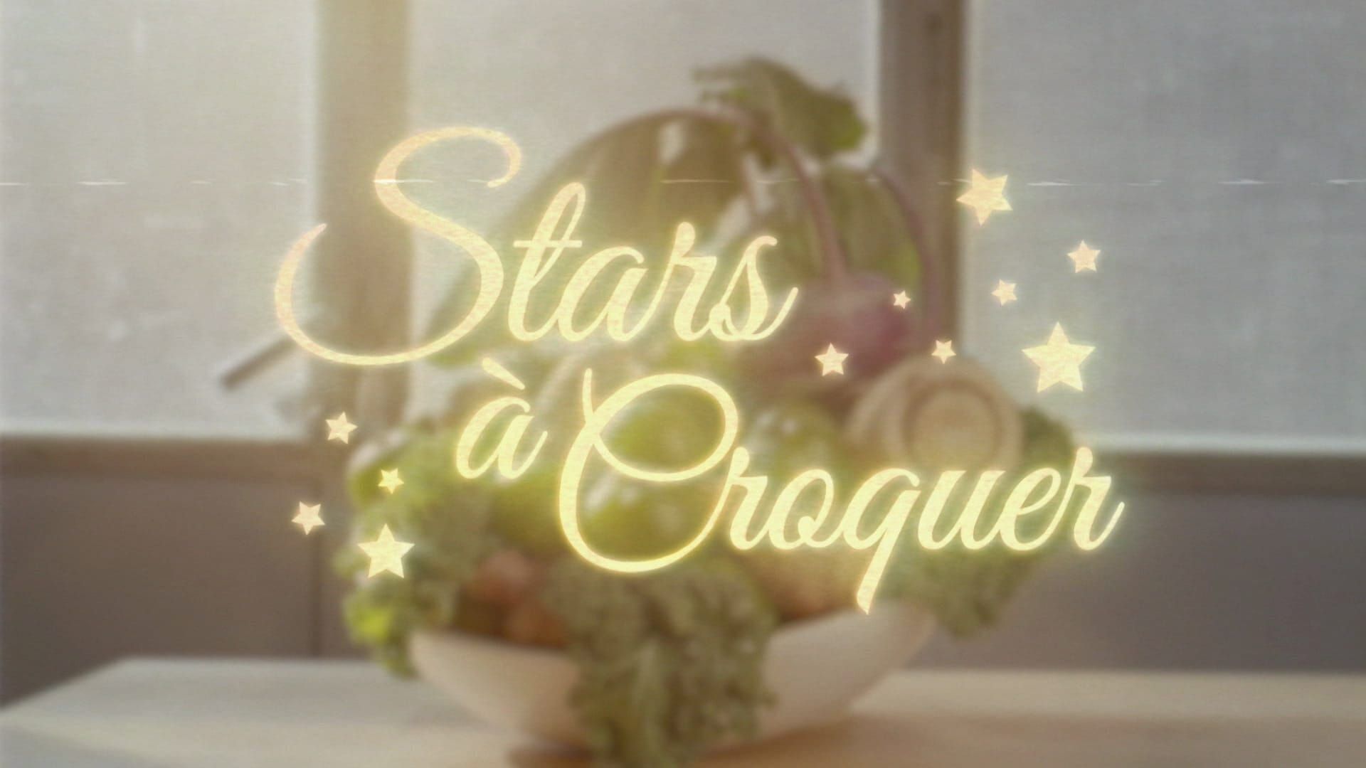 Stars à croquer