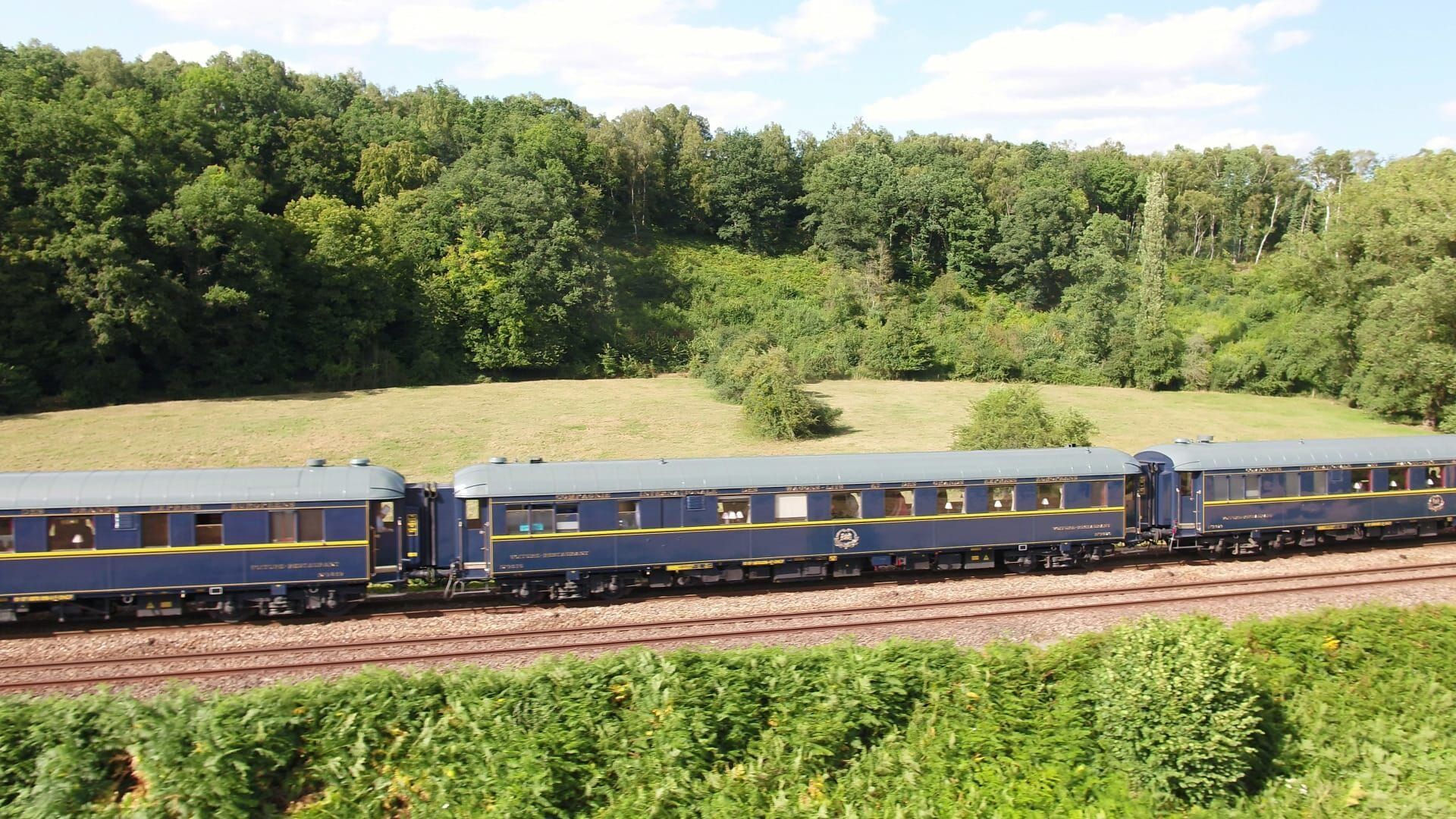 Orient-Express, le voyage d'une légende