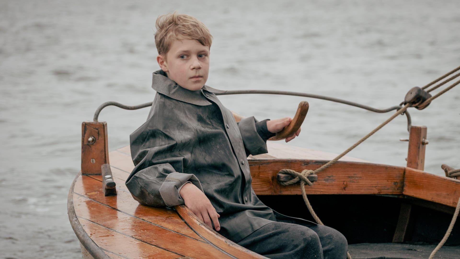 Une enfance allemande - Ile d'Amrum, 1945