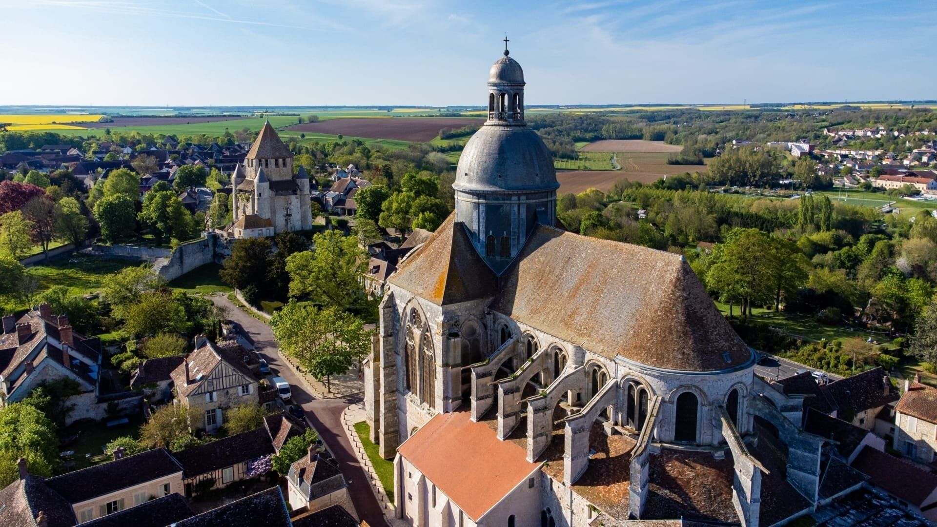 Cités médiévales