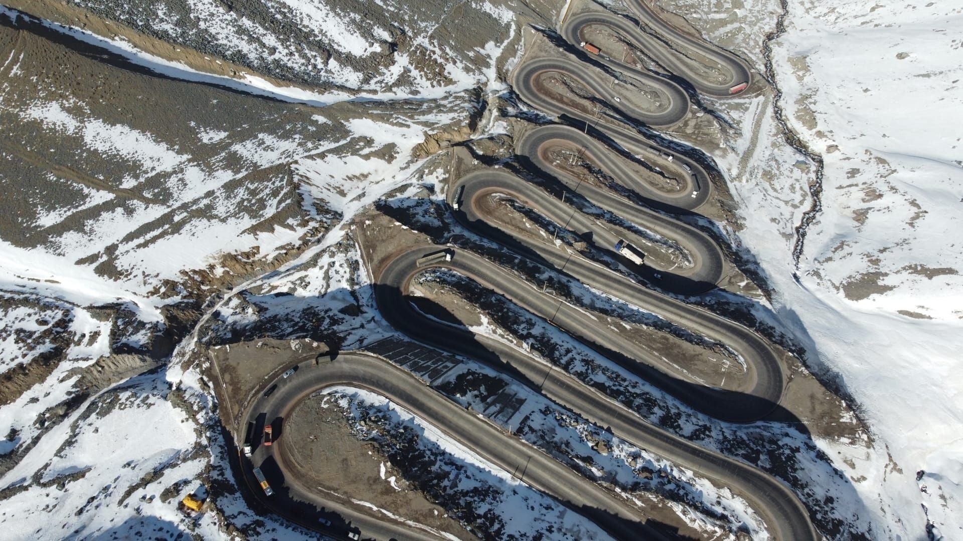 Les 10 routes les plus dangereuses de la planète