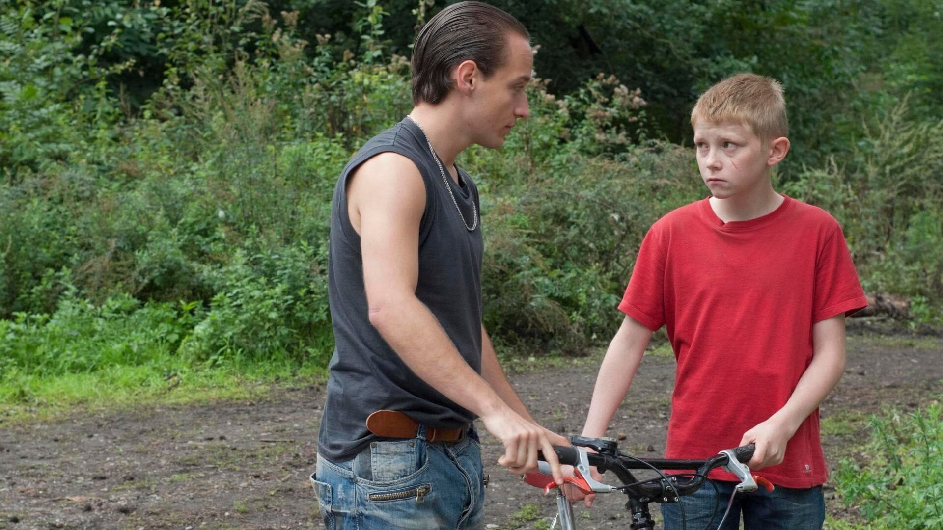 Le gamin au vélo