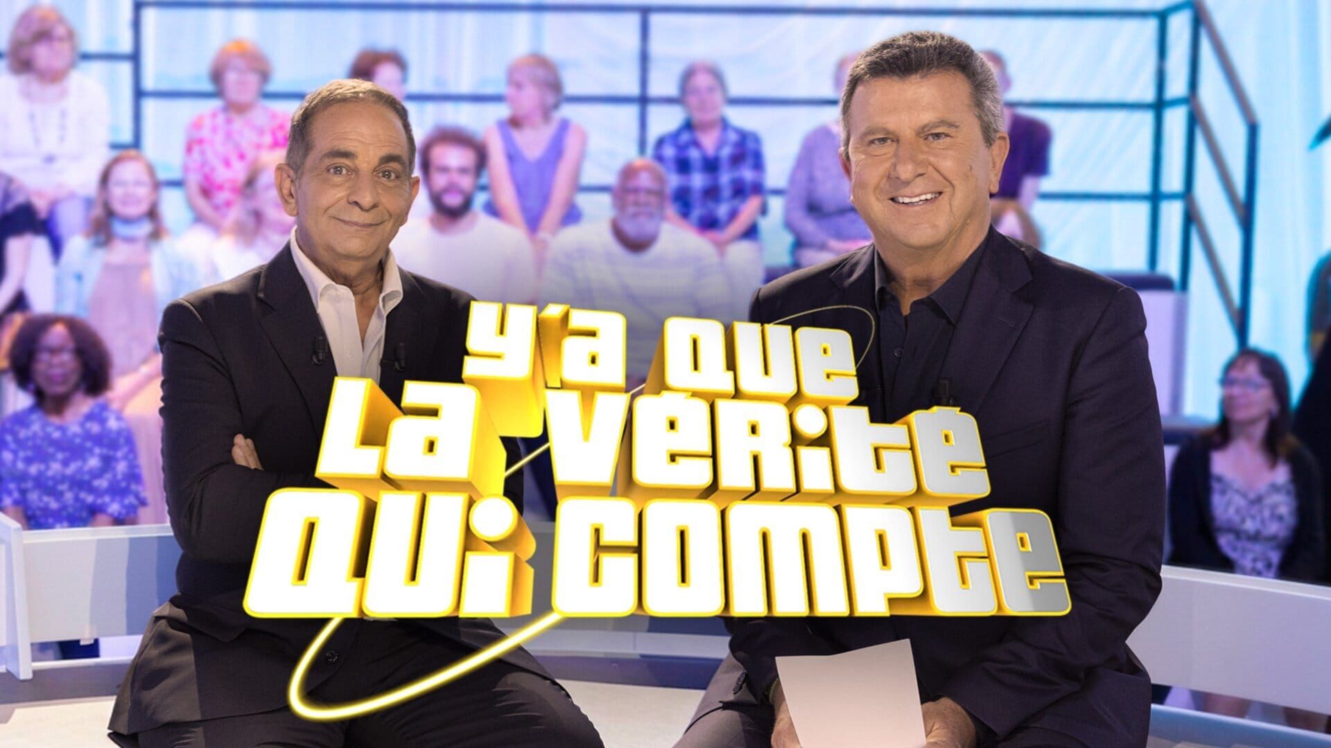 Y'a que la vérité qui compte