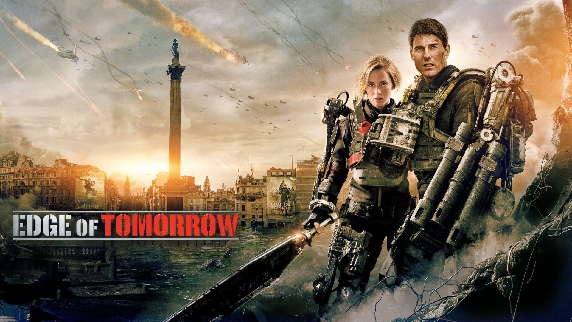 Edge of Tomorrow