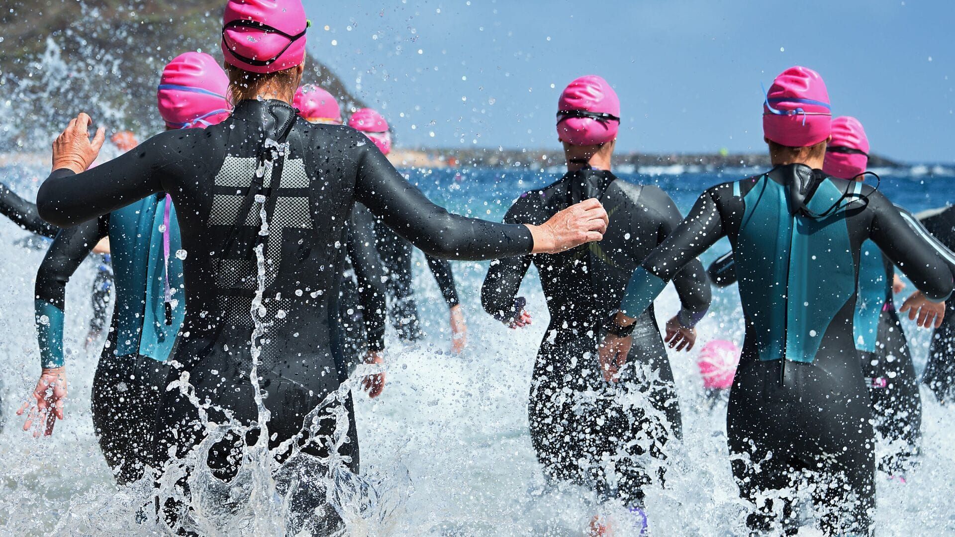 Triathlon : Ironman 70.3 Vichy
