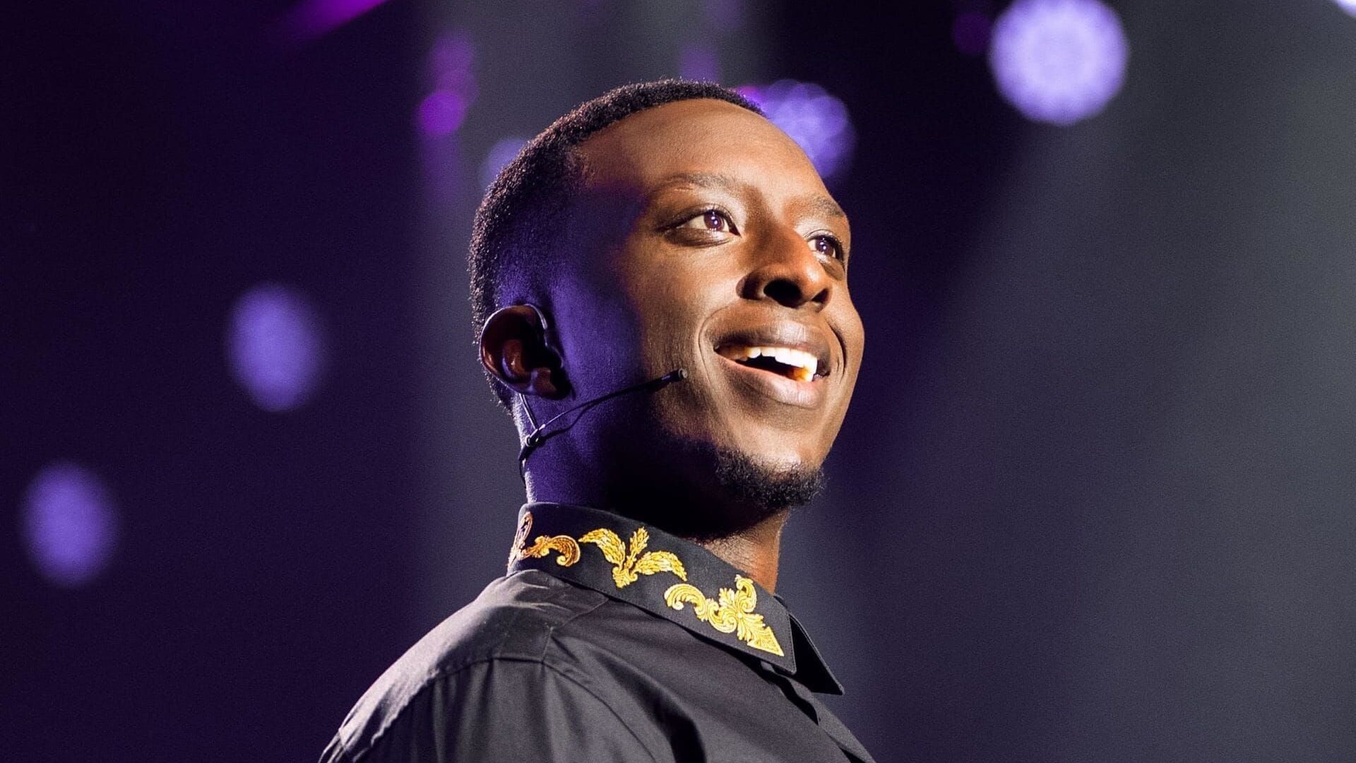 Ahmed Sylla : Différent