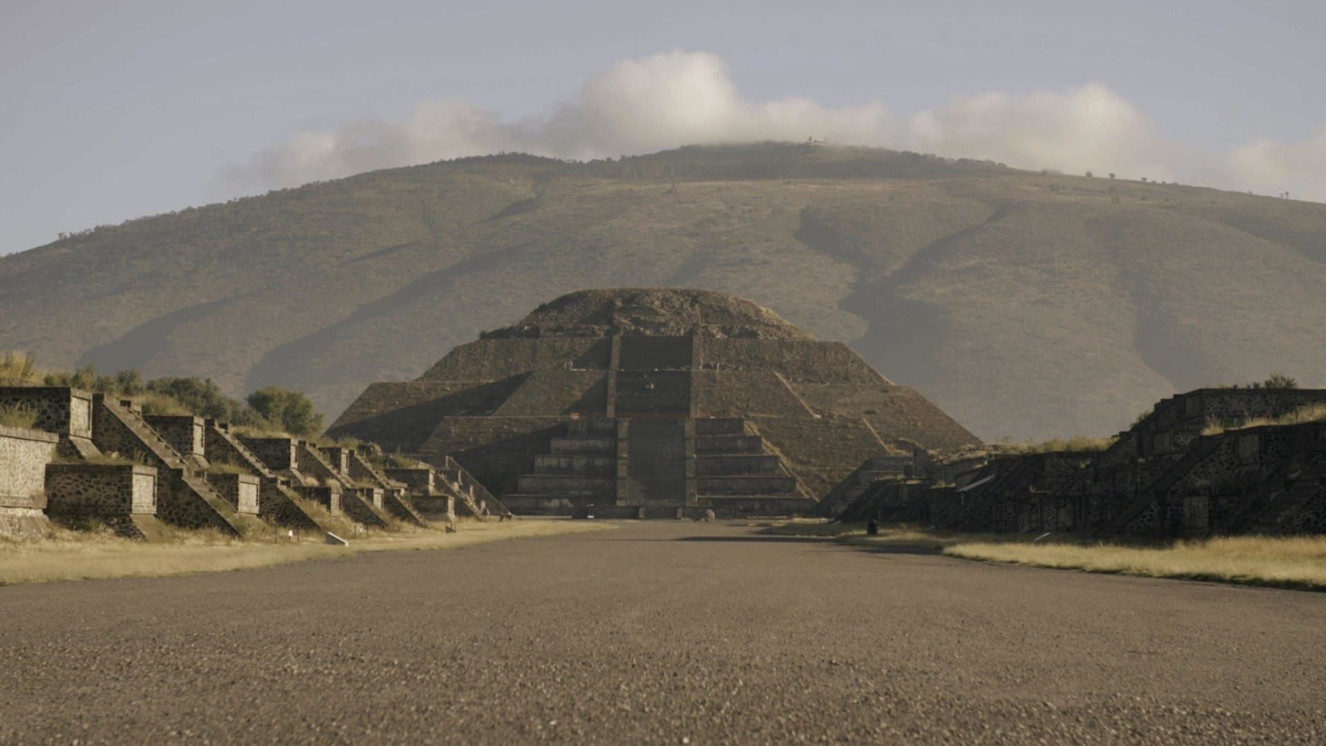 Les mystérieuses cités mayas