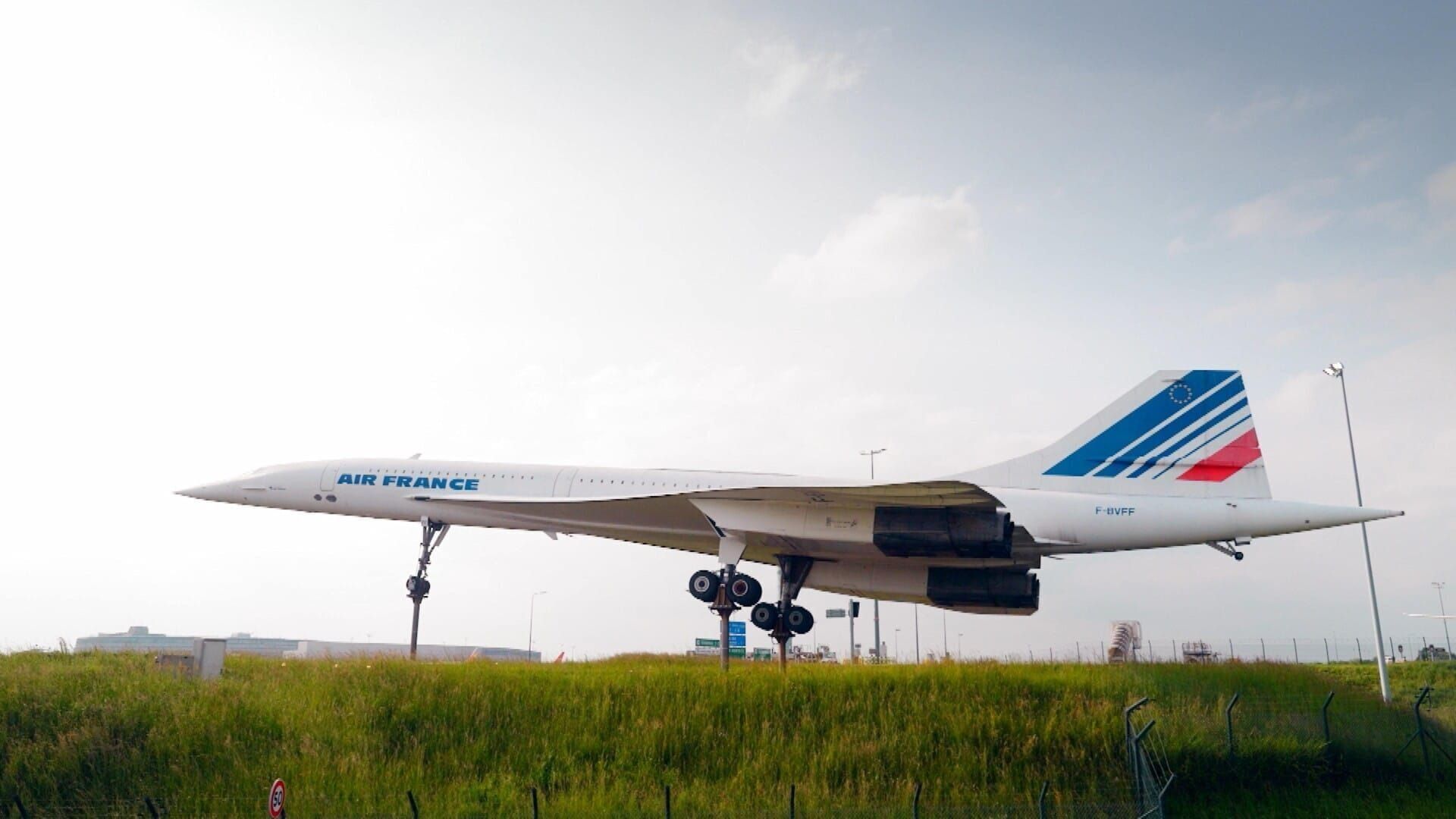 Concorde : la techno d'un avion hors norme