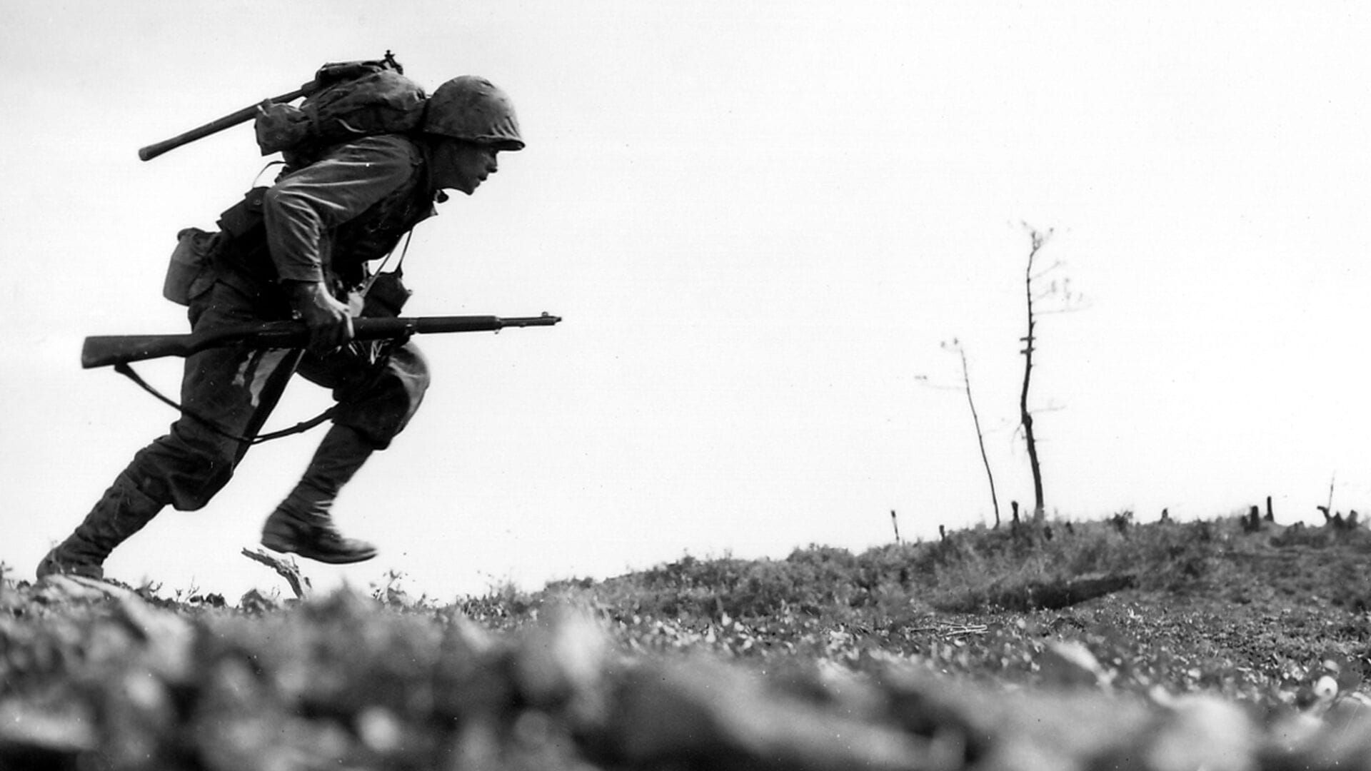L'enfer de la bataille d'Okinawa