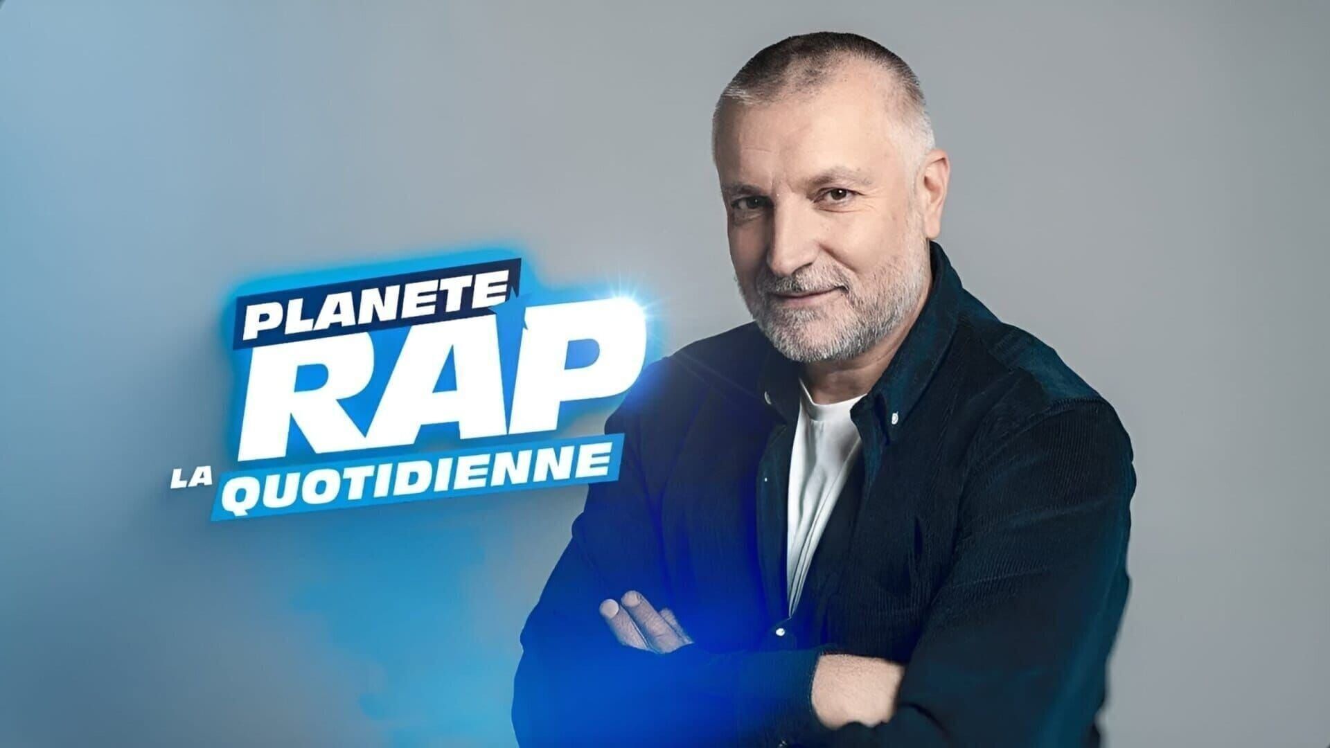 Planète Rap la quotidienne