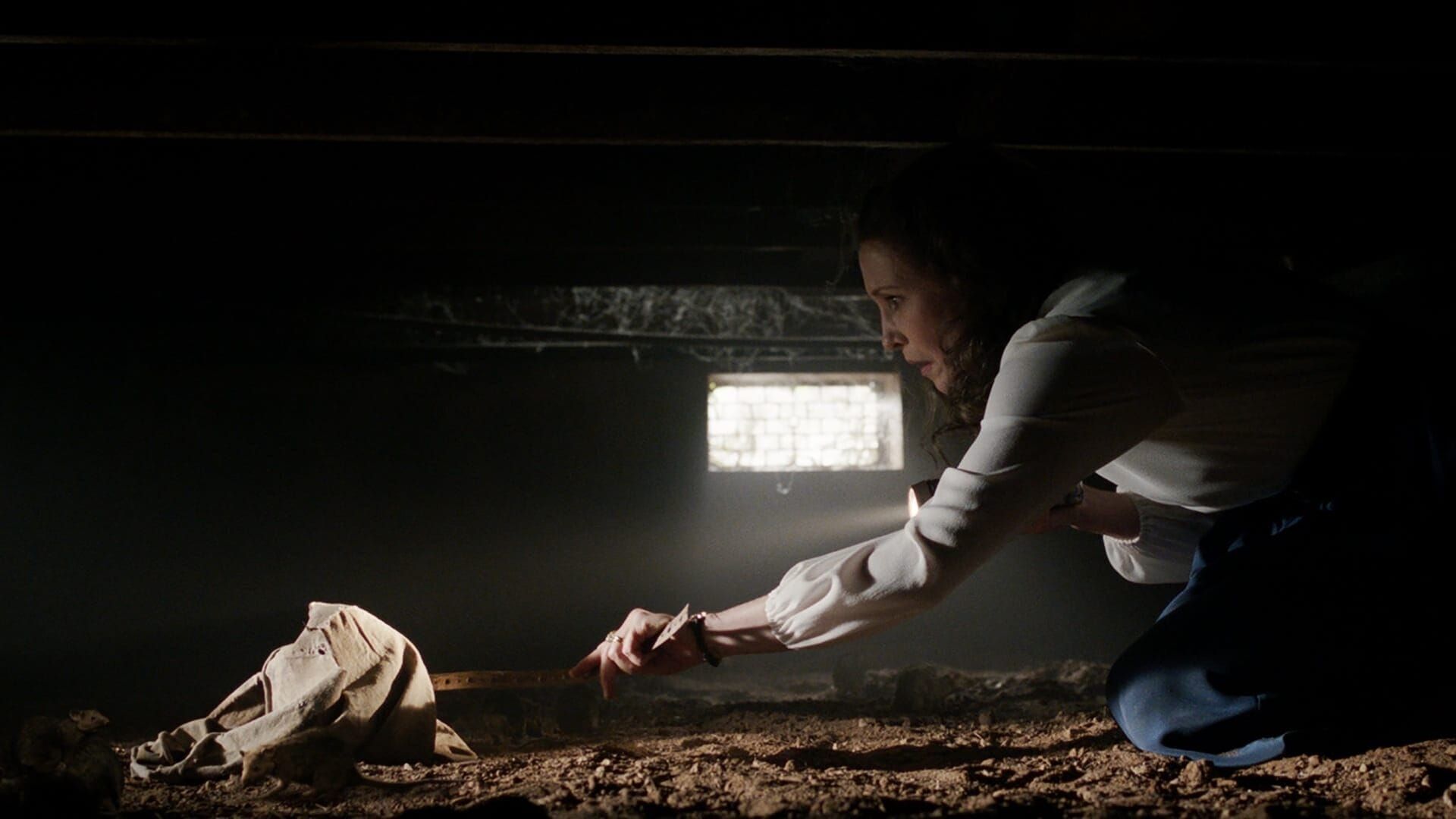 Conjuring : Sous l'emprise du diable
