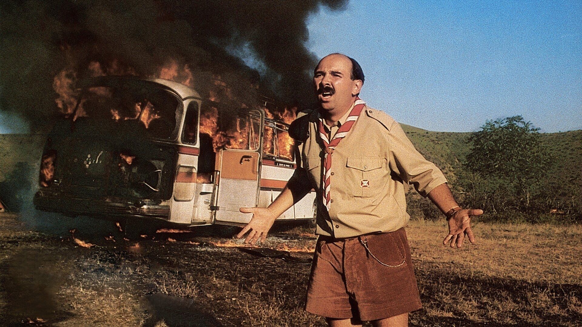 Scout toujours...