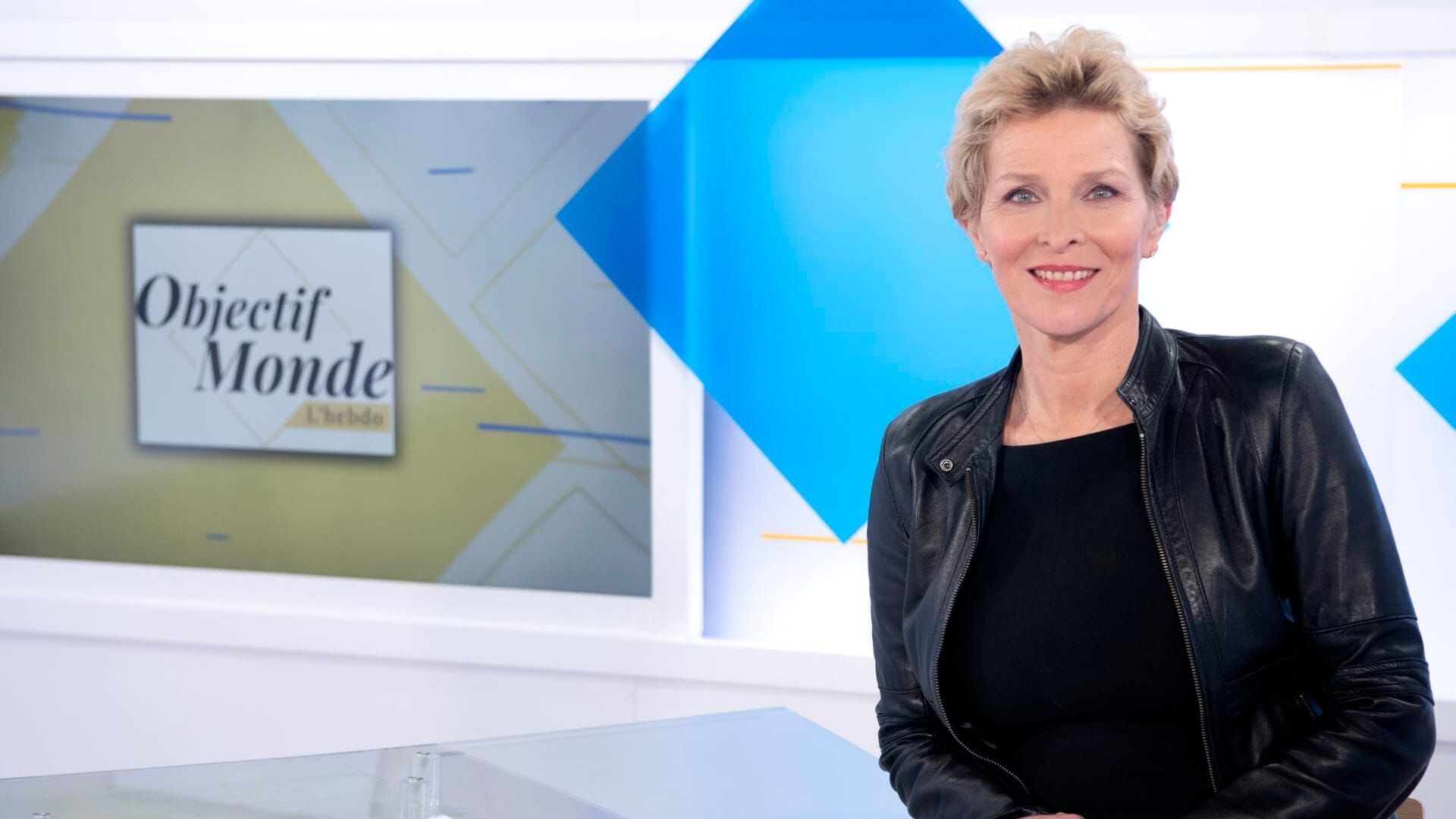 Objectif Monde : l'hebdo
