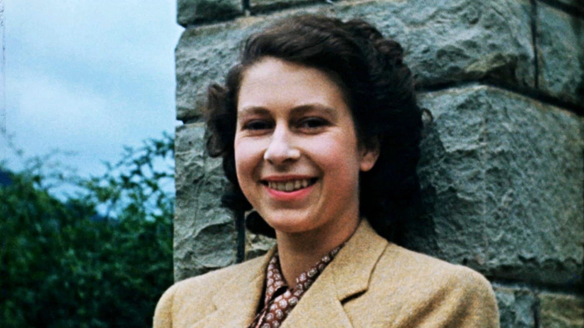 Elizabeth par elle-même
