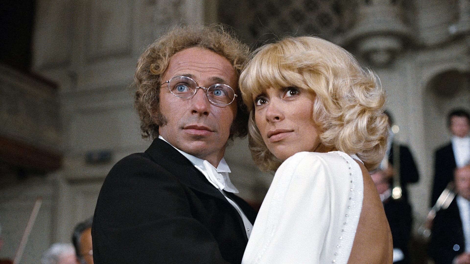 Le Retour du grand blond