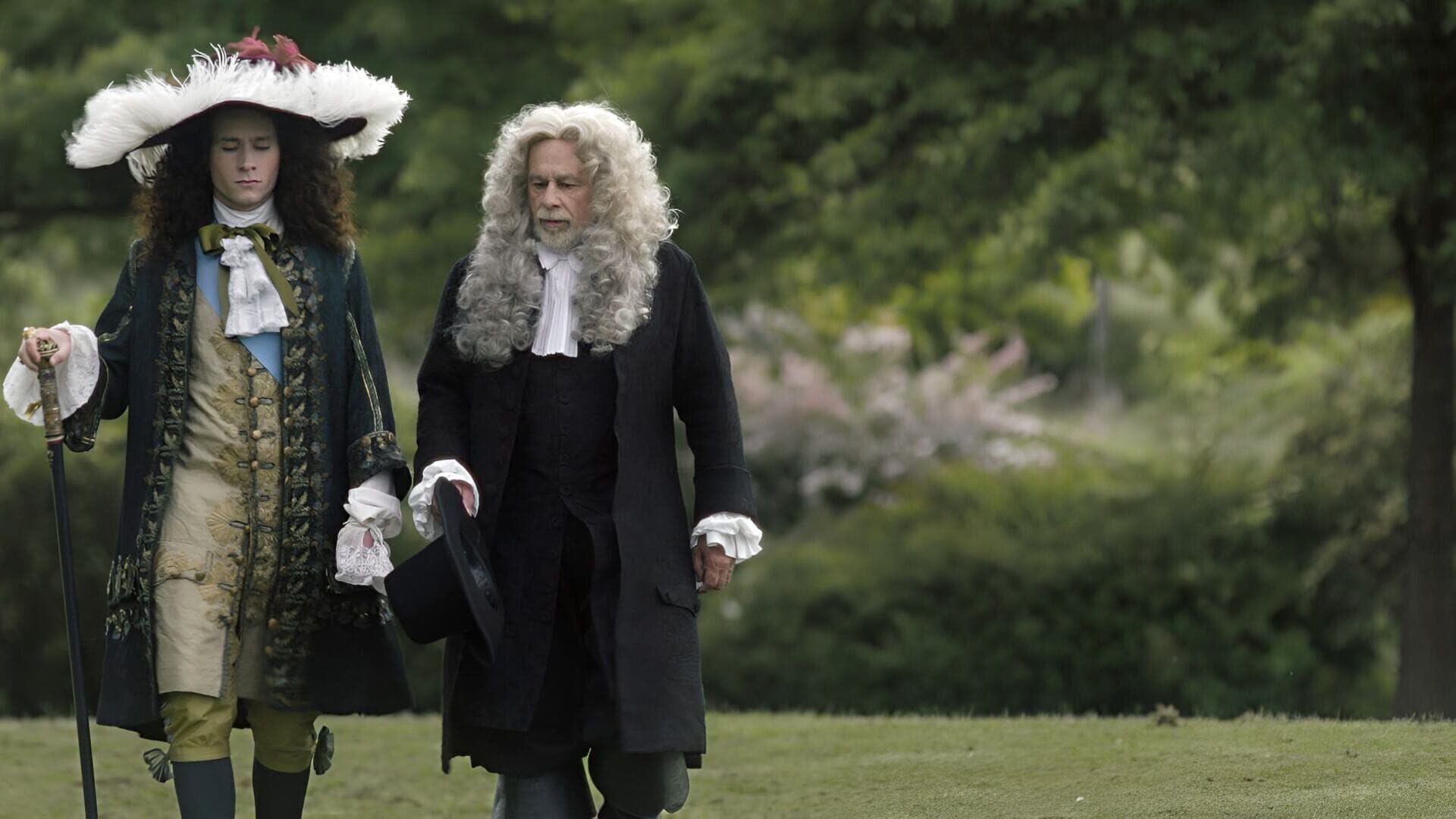 Louis XIV et ses espions