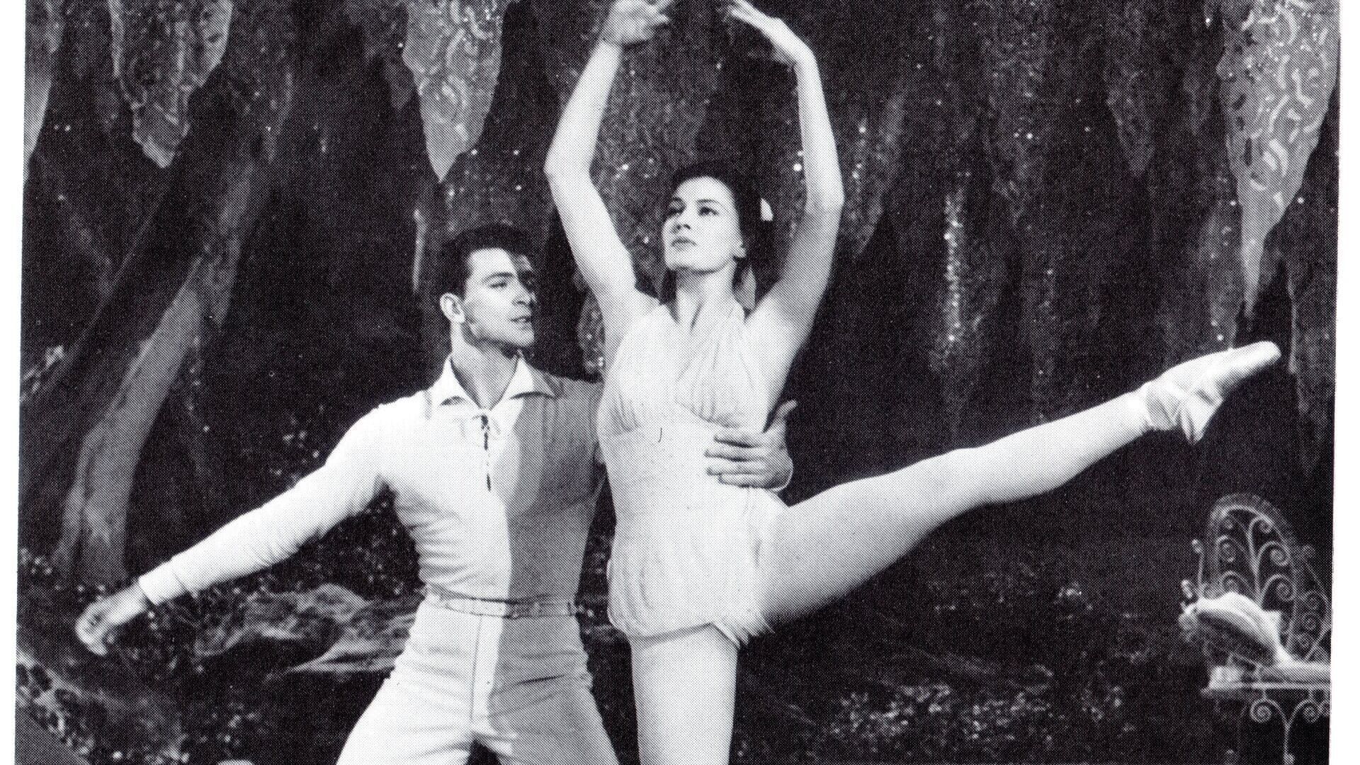 Cyd Charisse, sur les ailes de la danse