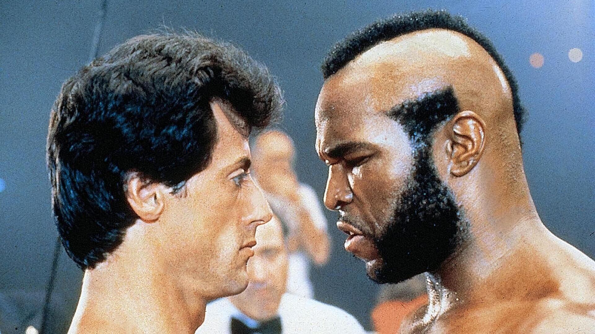 Rocky III : l'oeil du tigre