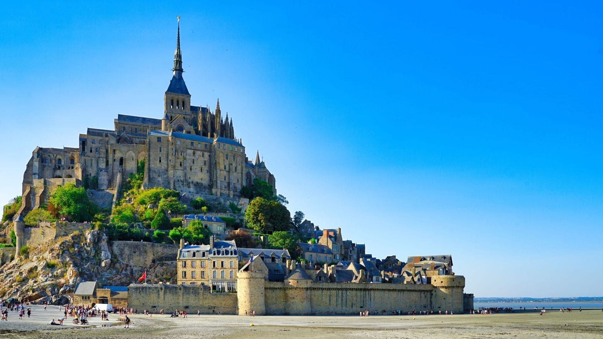 Mont-Saint-Michel : les dernières énigmes de l'abbaye