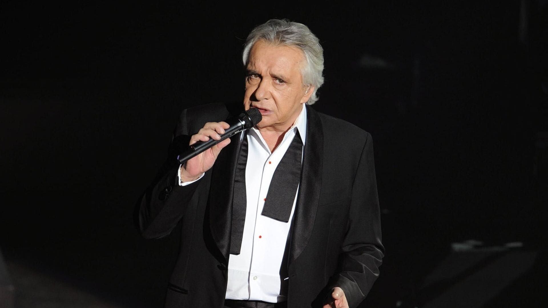 Michel Sardou à l'Olympia