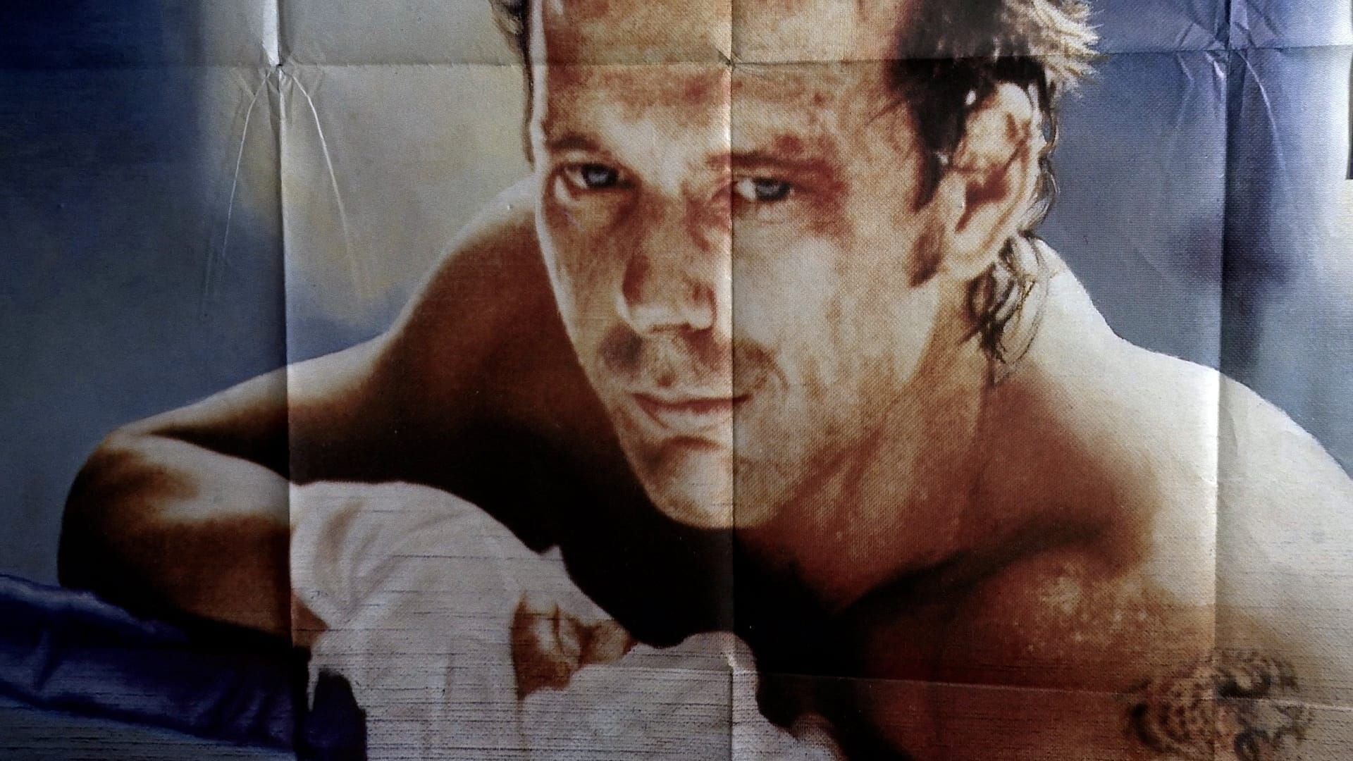 Dans un miroir obscurément : une histoire de Mickey Rourke
