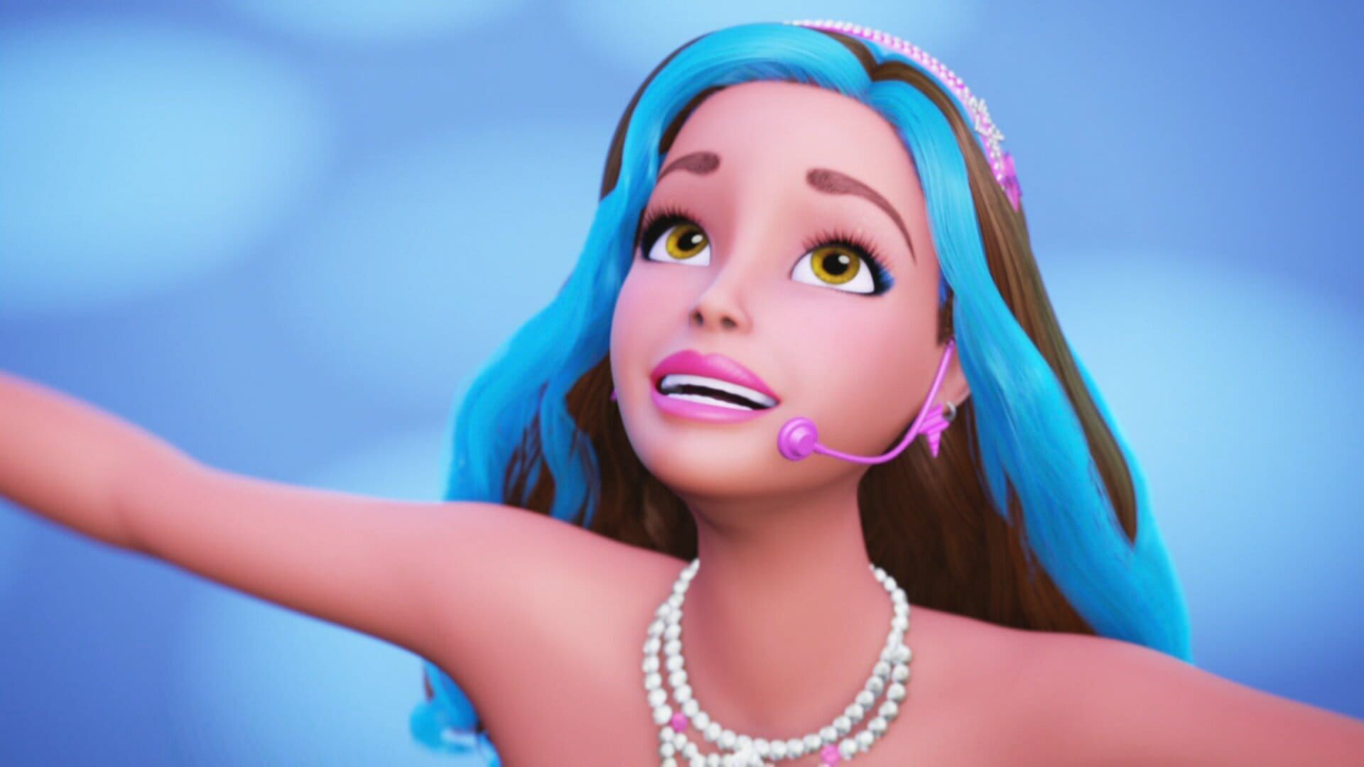 Barbie : rock et royales