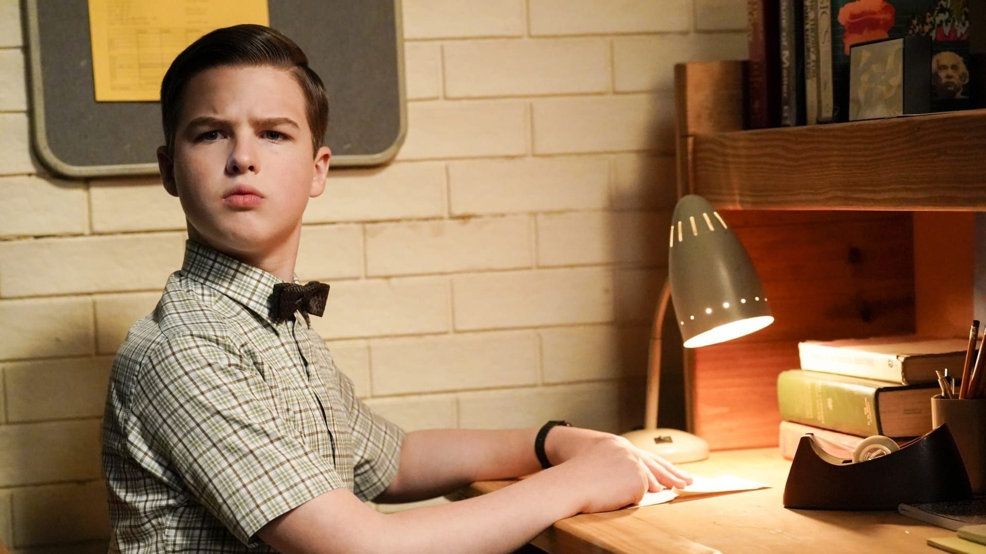 Young Sheldon