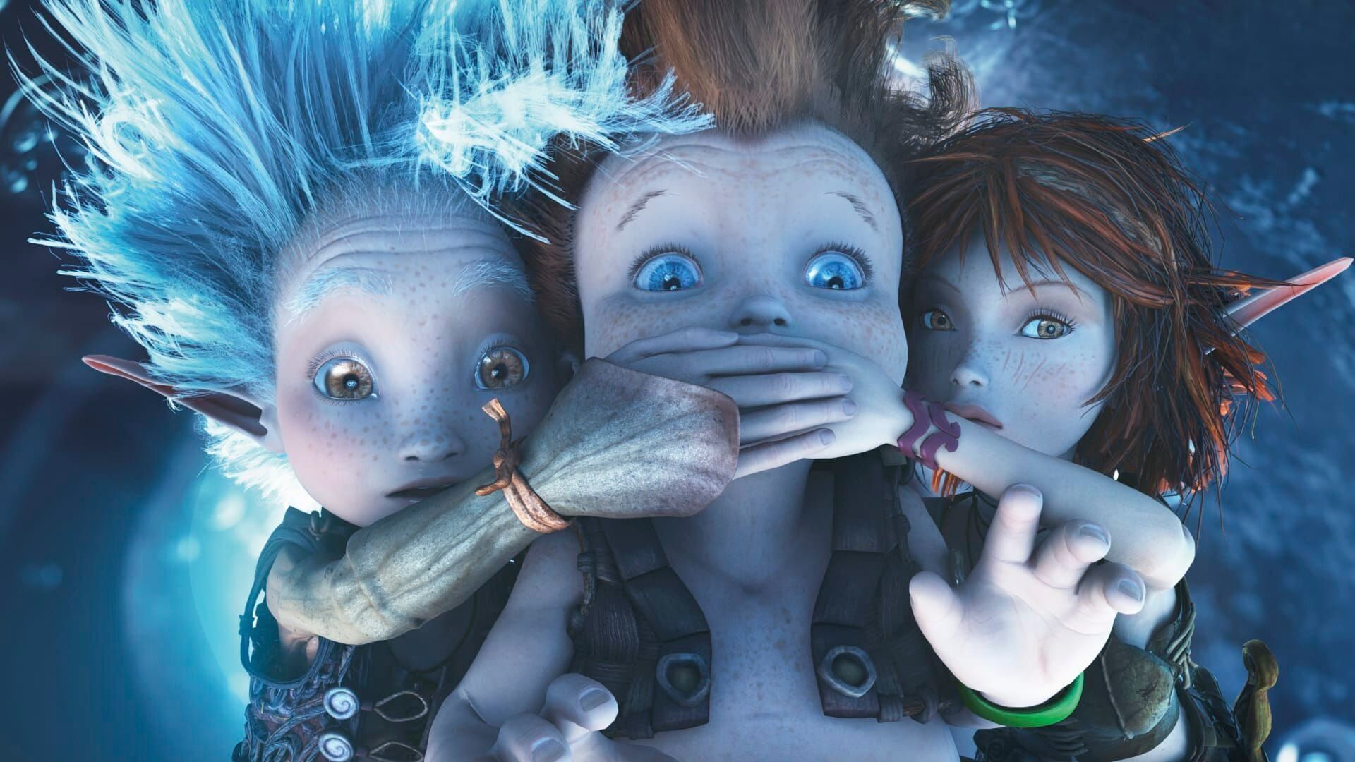Arthur 3 : la guerre des deux mondes