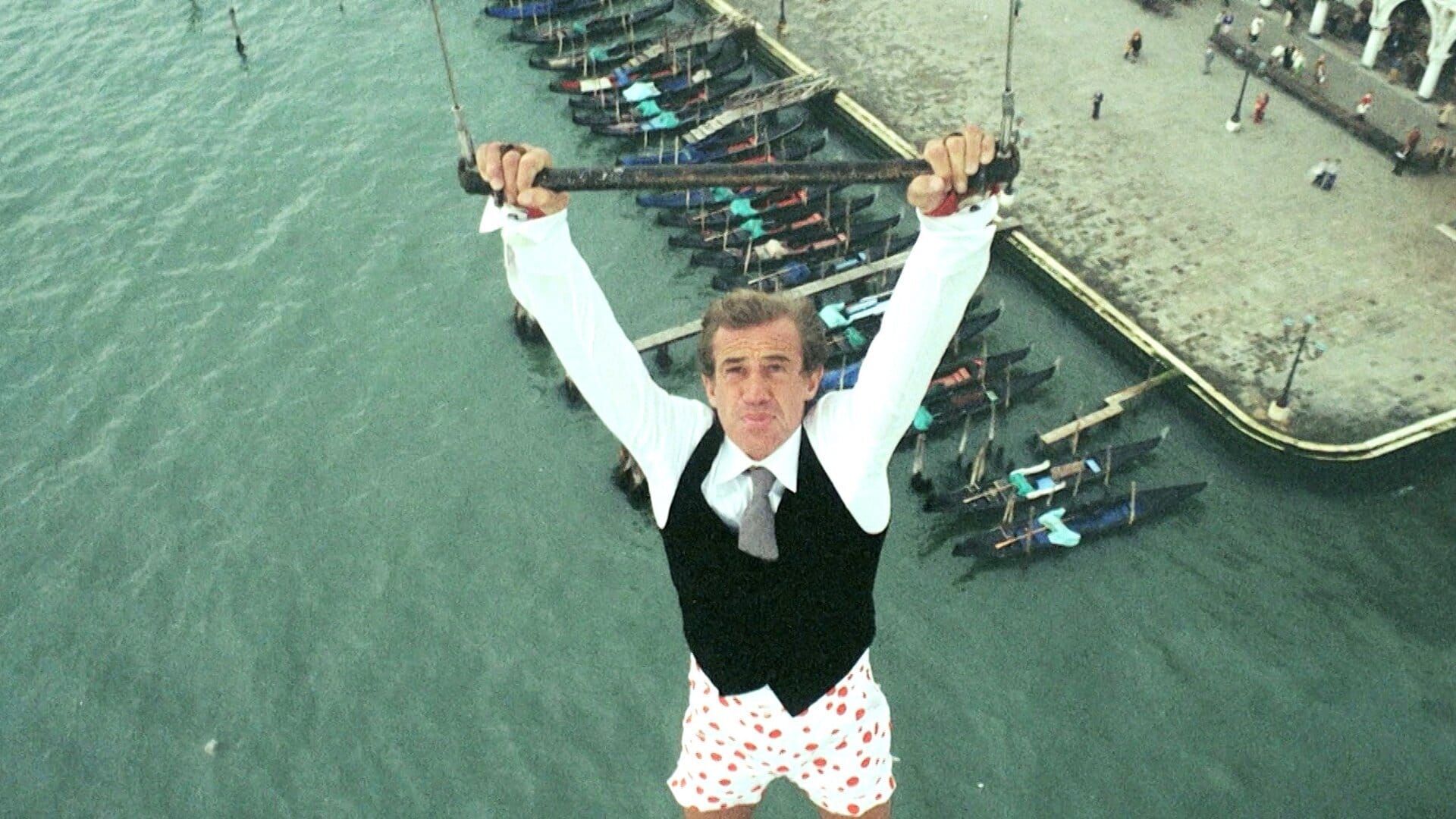Belmondo ou le goût du risque