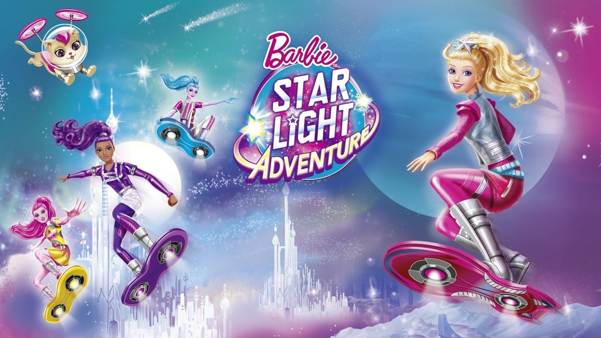 Barbie aventure dans les étoiles