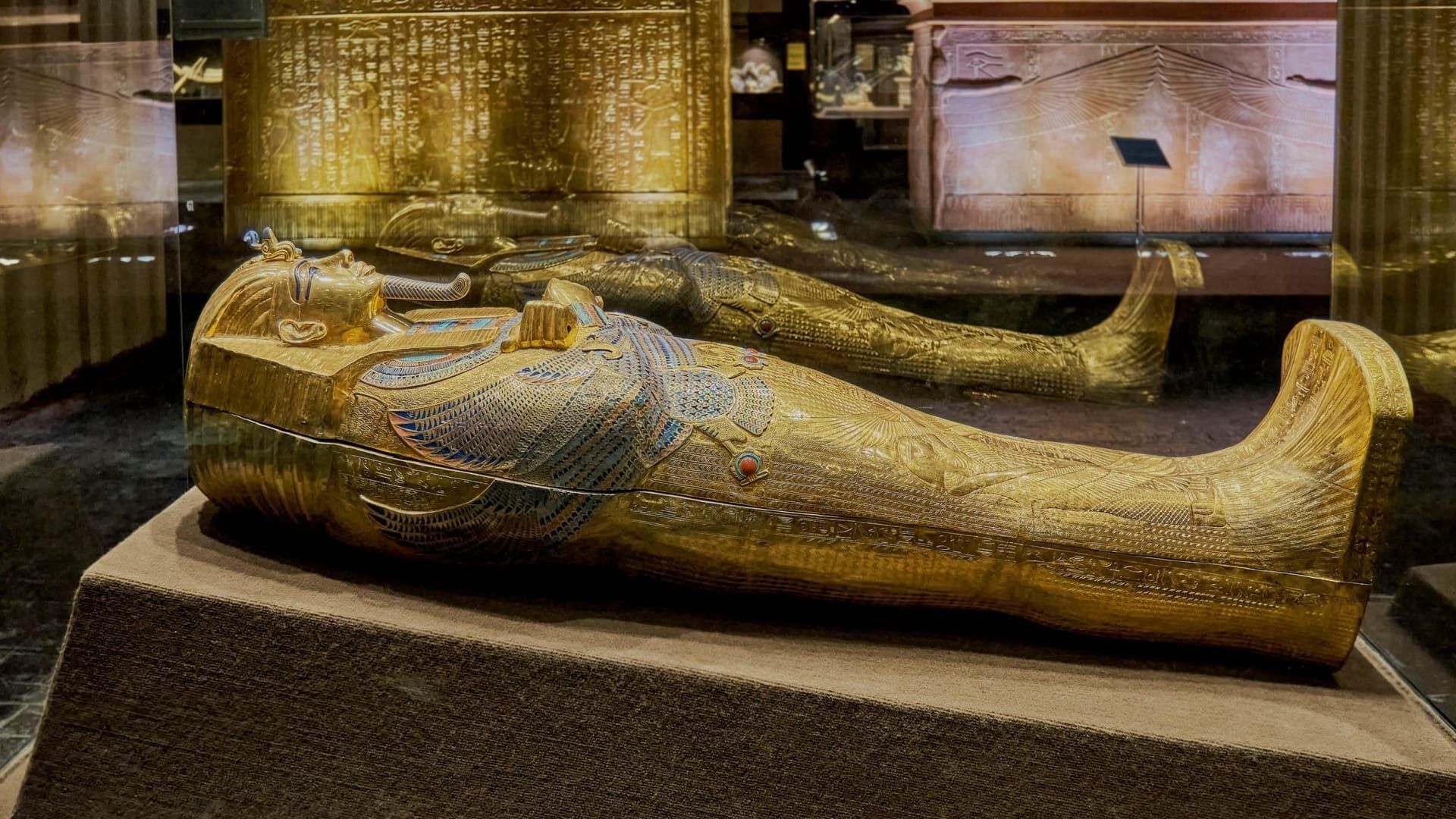 La malédiction de Toutânkhamon : l'énigme des morts suspectes